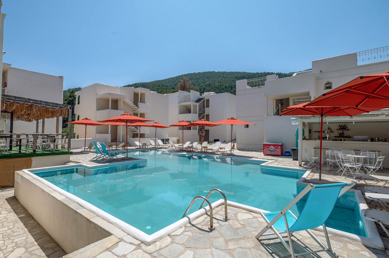Esperides Hotel & Suites