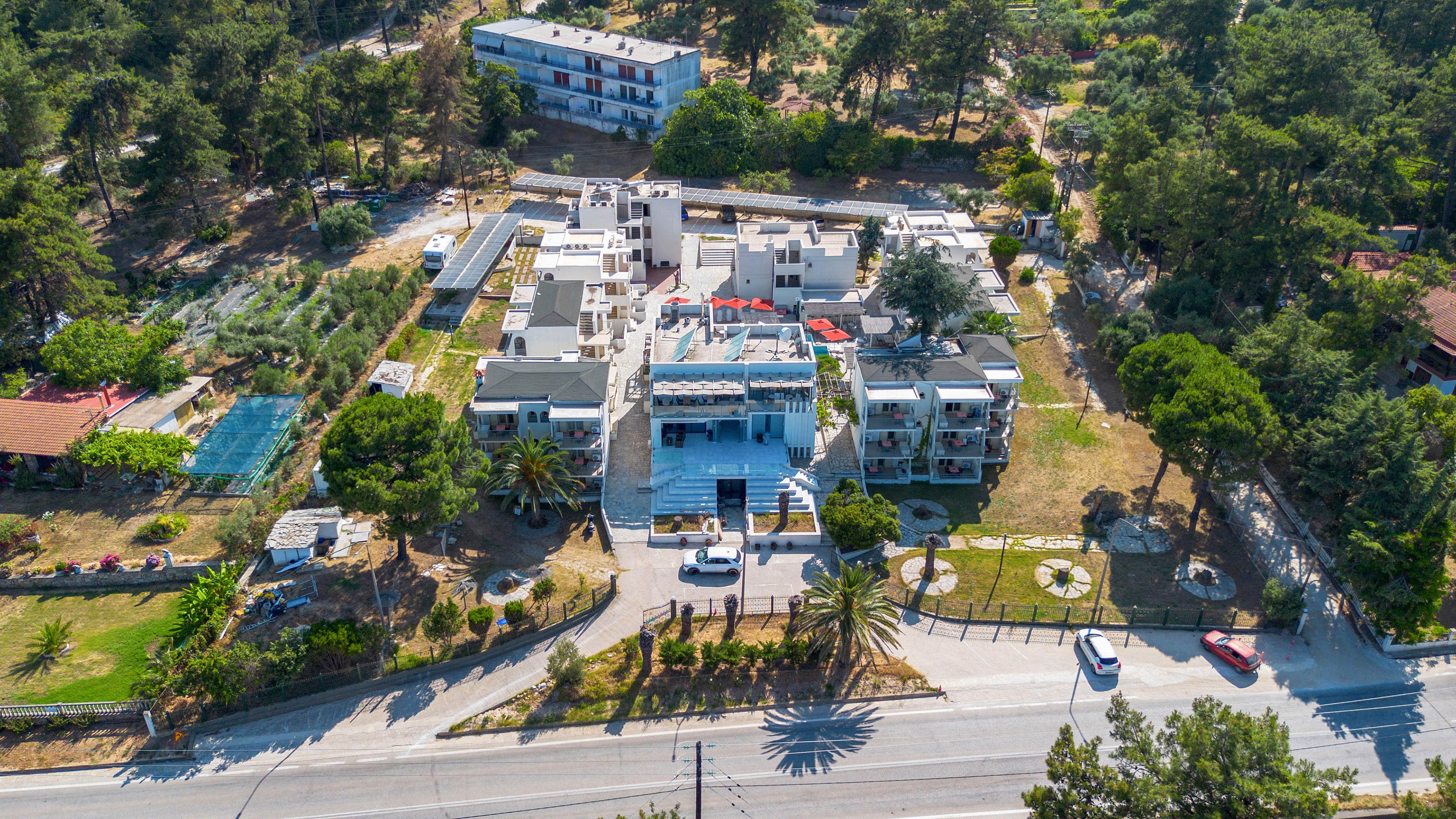 Esperides Hotel & Suites