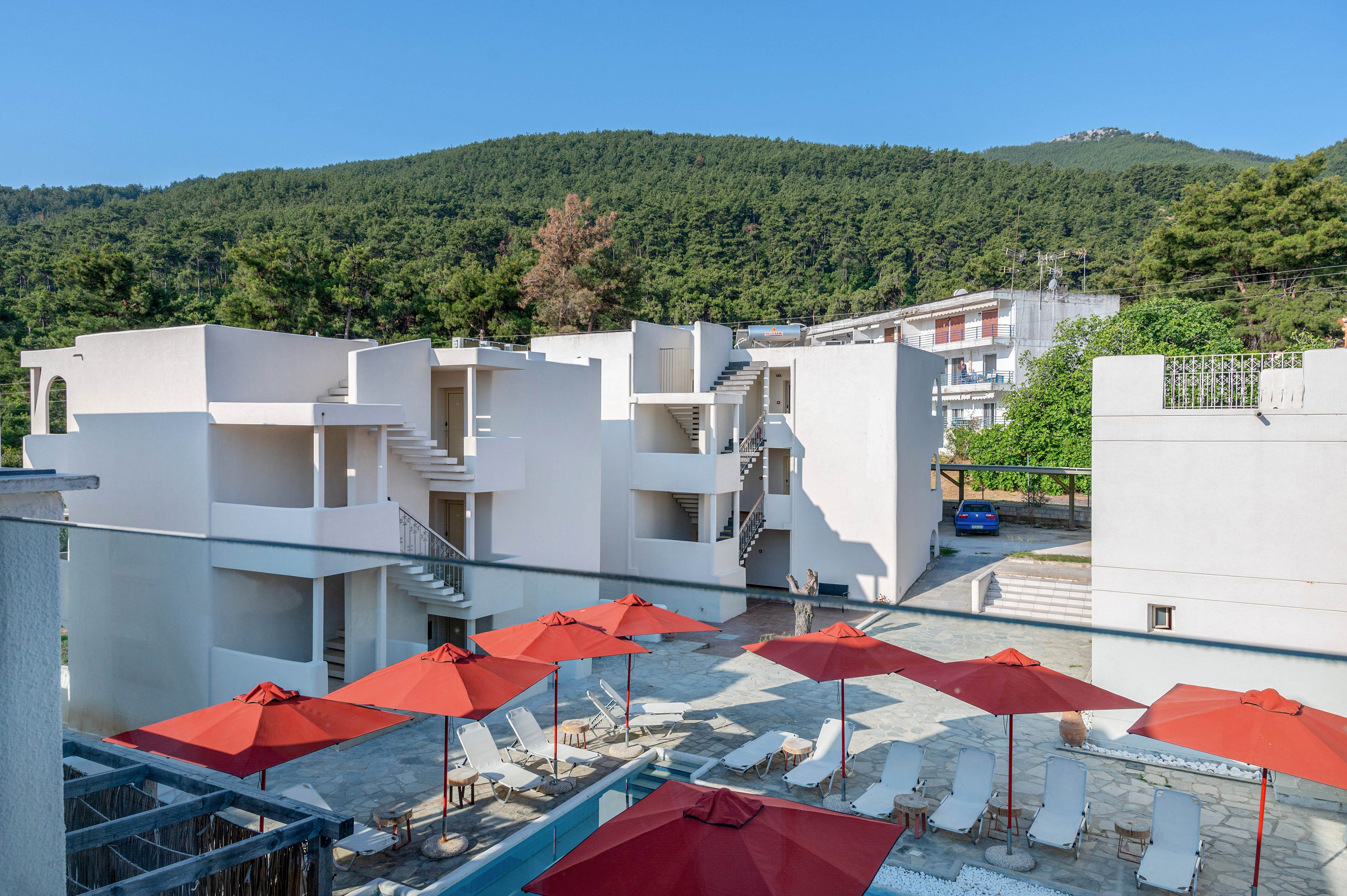 Esperides Hotel & Suites