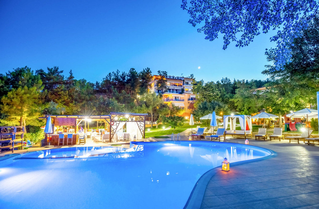 Rodon Hotel & Apartments