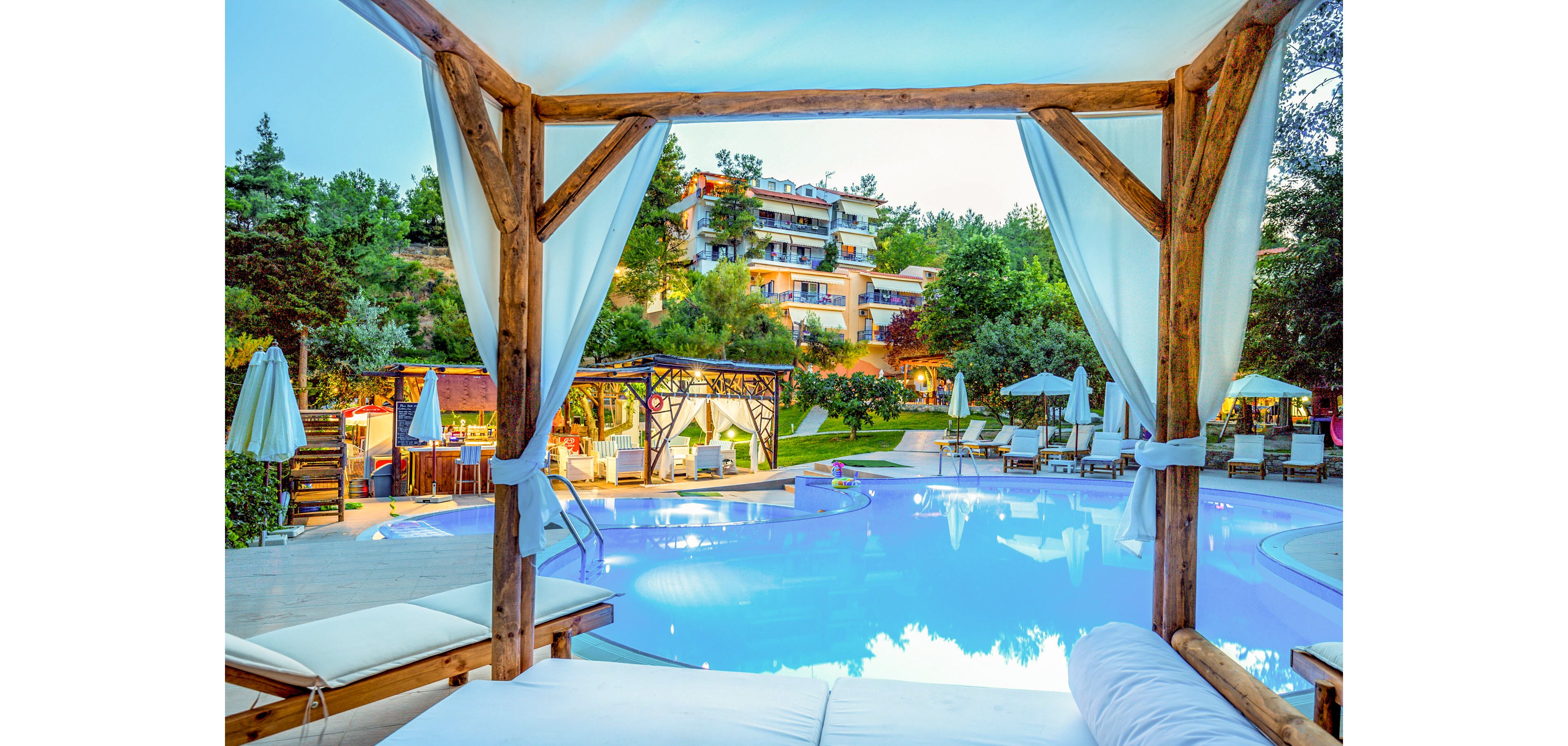 Rodon Hotel & Apartments