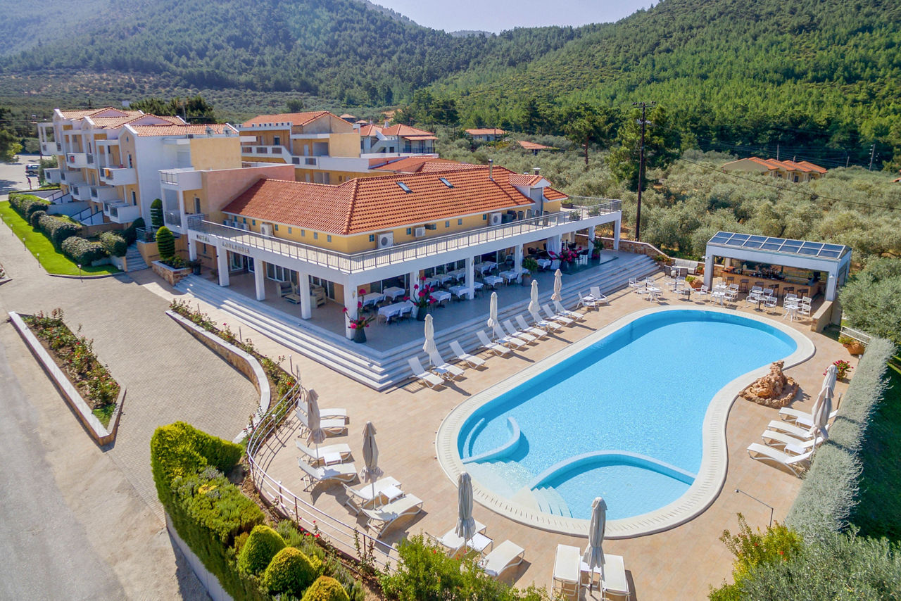 Hotel Louloudis
