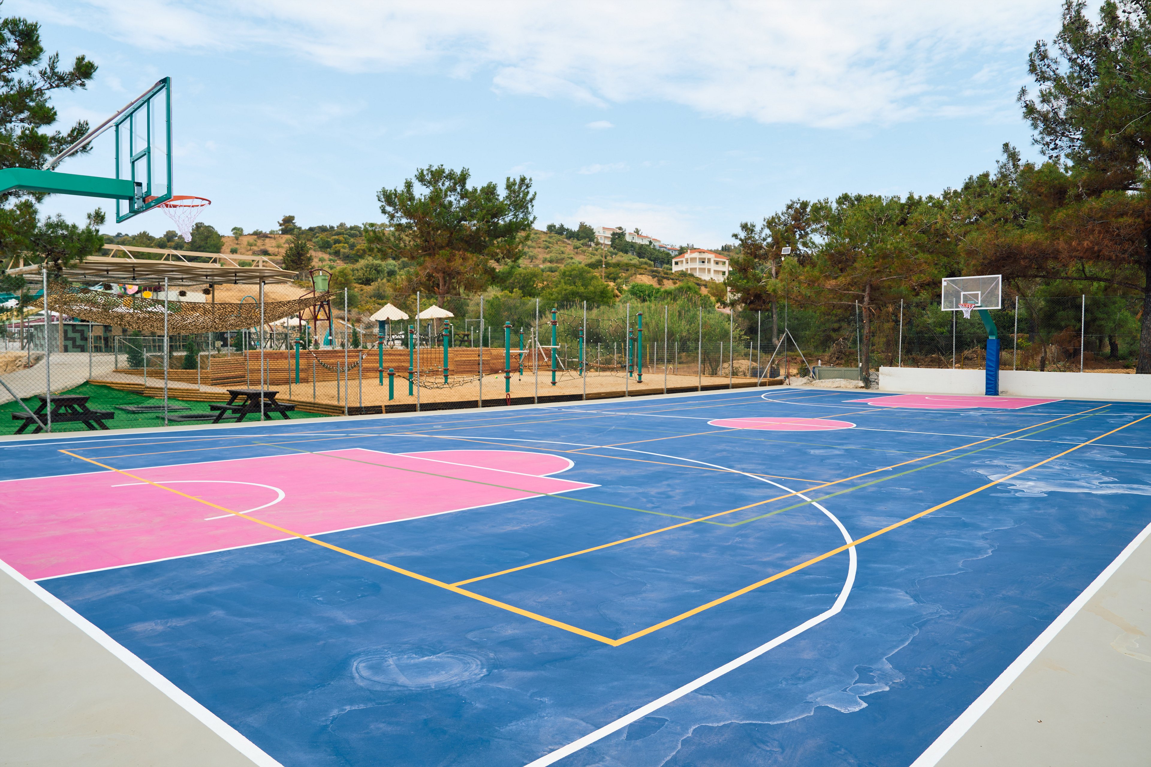 Blue Dream Palace Thassos & Hive Waterpark