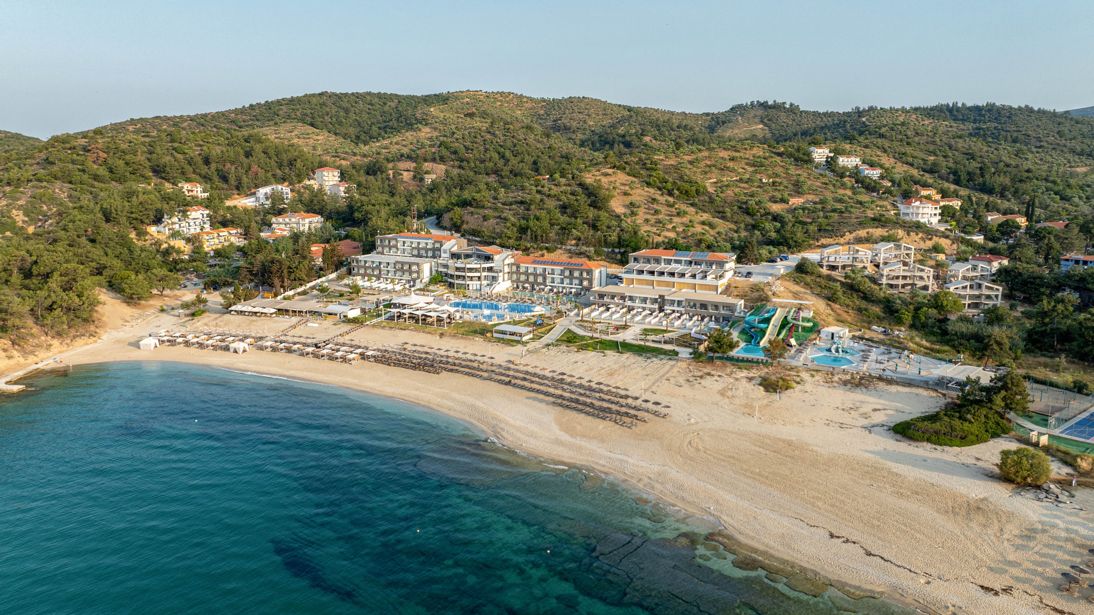 Blue Dream Palace Thassos & Hive Waterpark