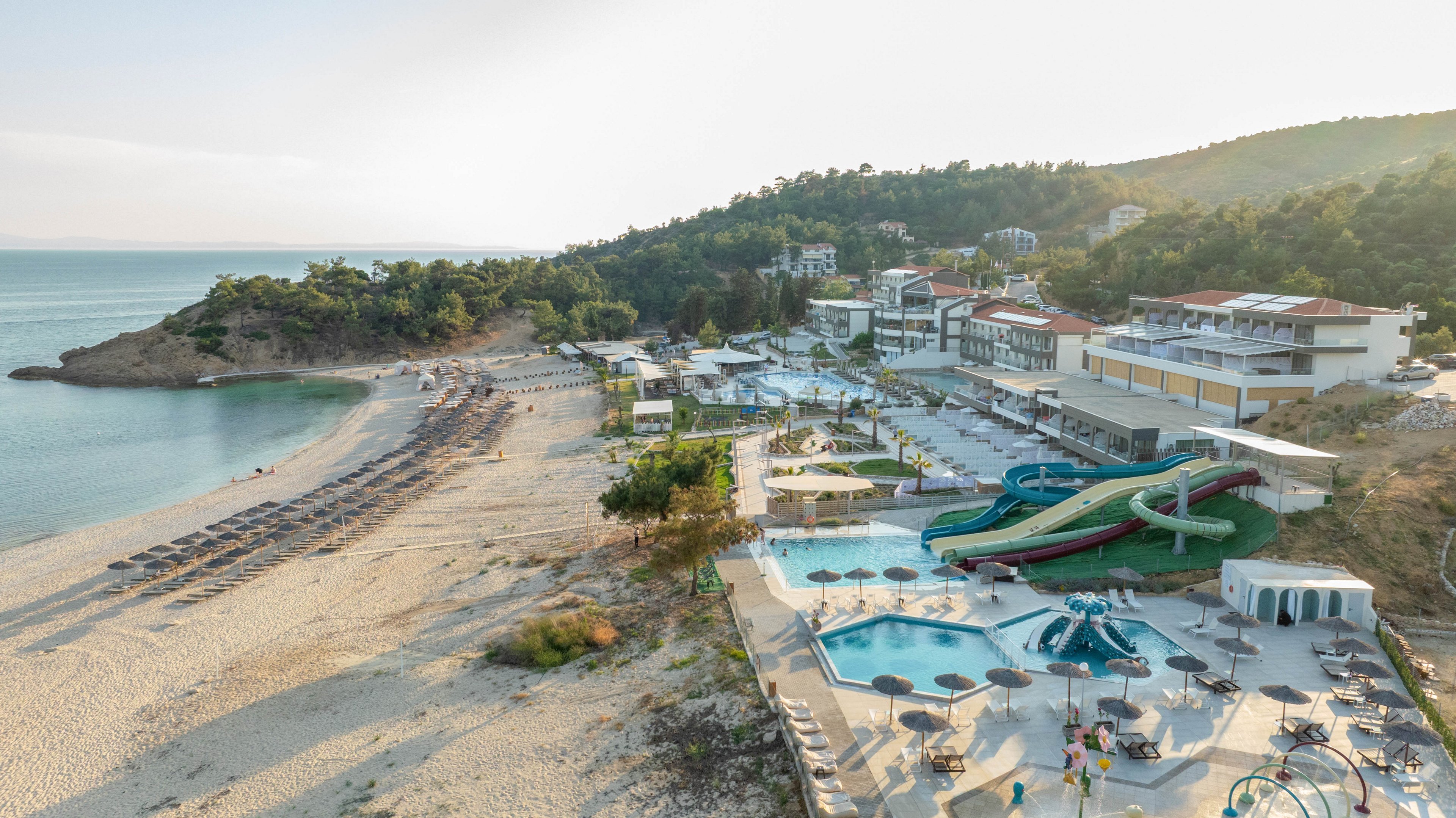 Blue Dream Palace Thassos & Hive Waterpark