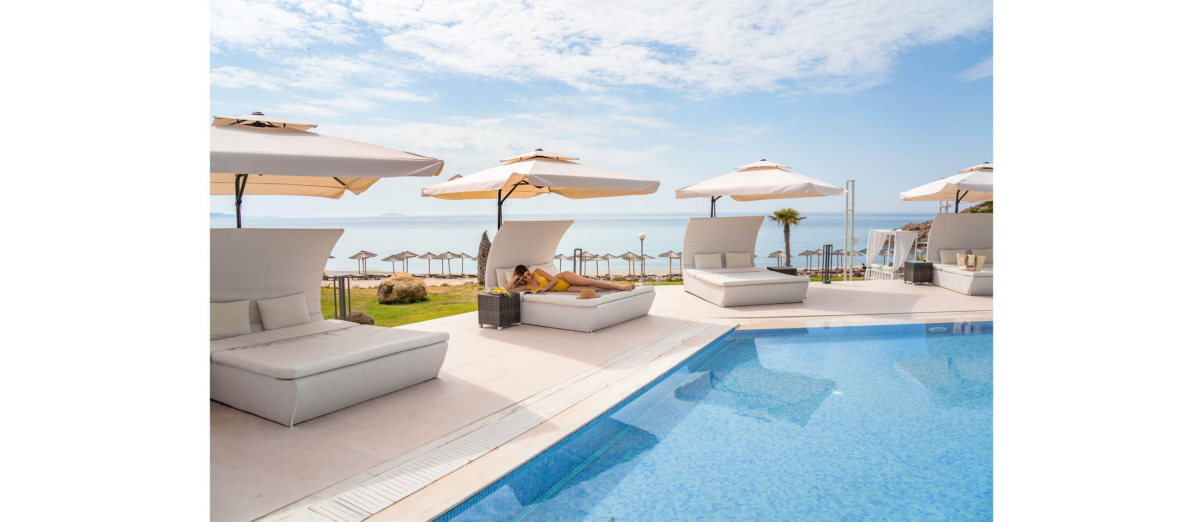 Blue Dream Palace Thassos & Hive Waterpark