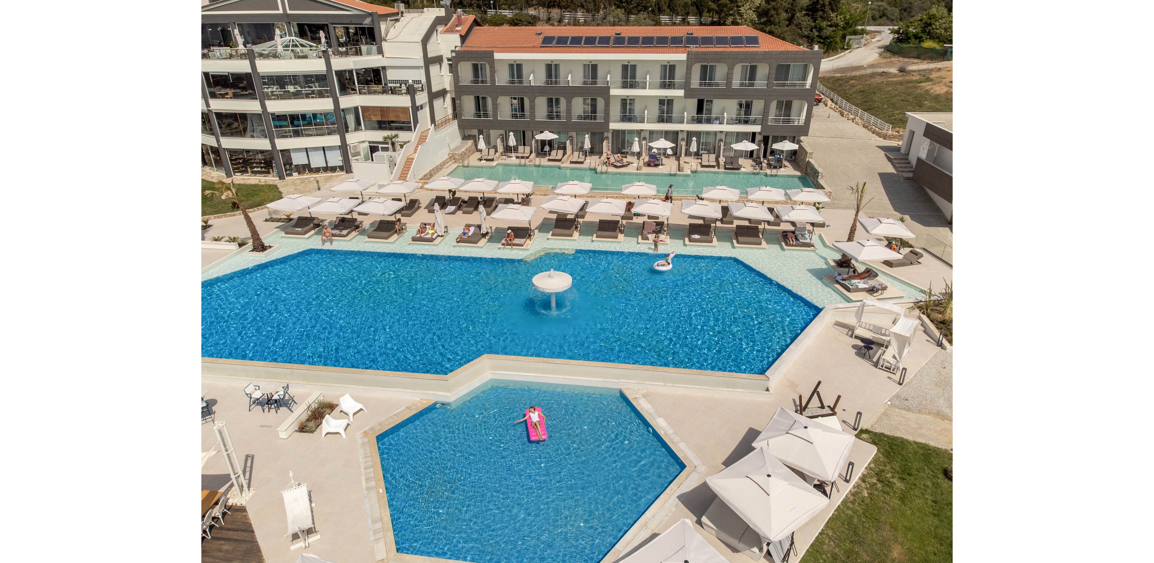 Blue Dream Palace Thassos & Hive Waterpark