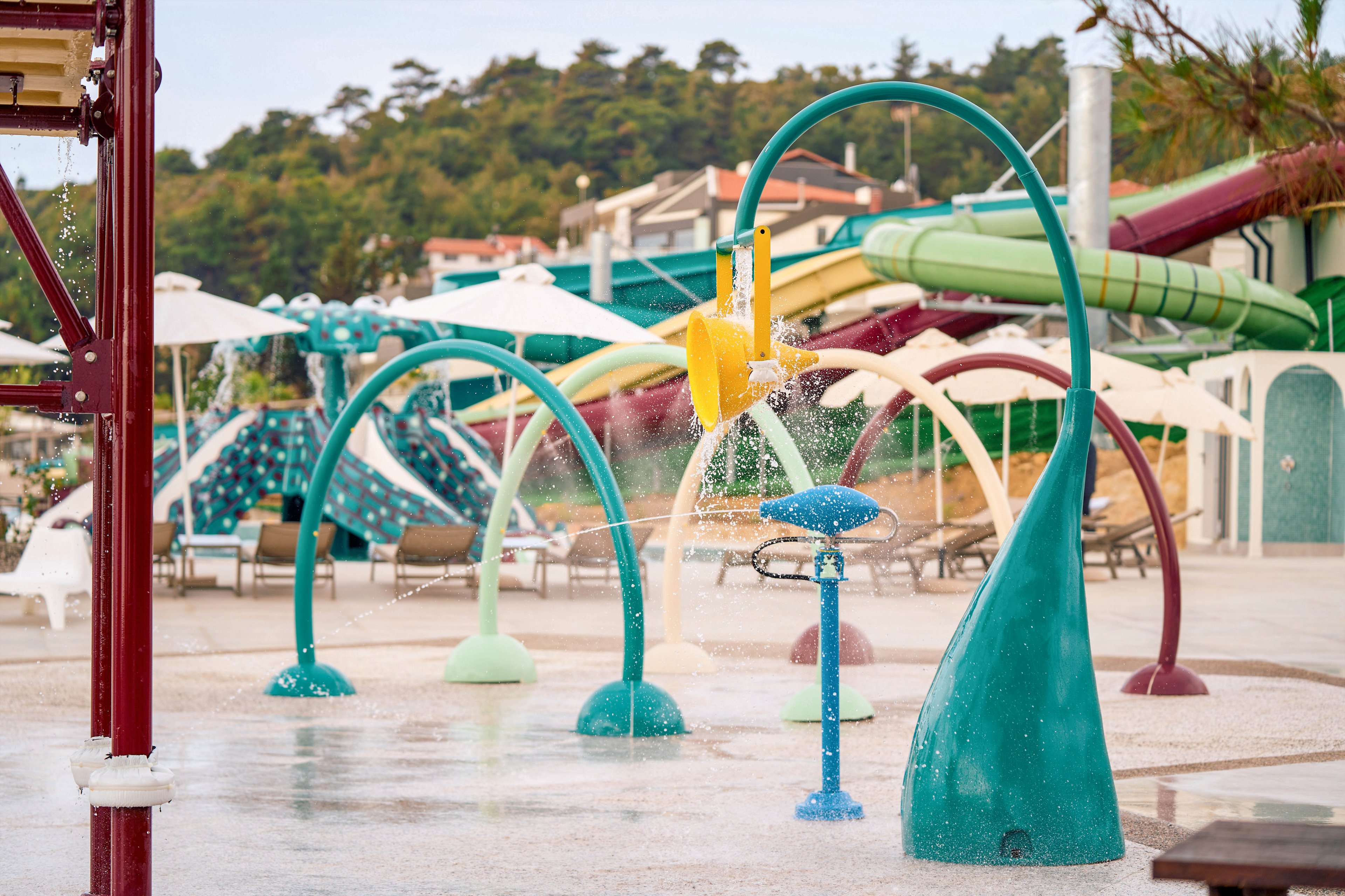 Blue Dream Palace Thassos & Hive Waterpark