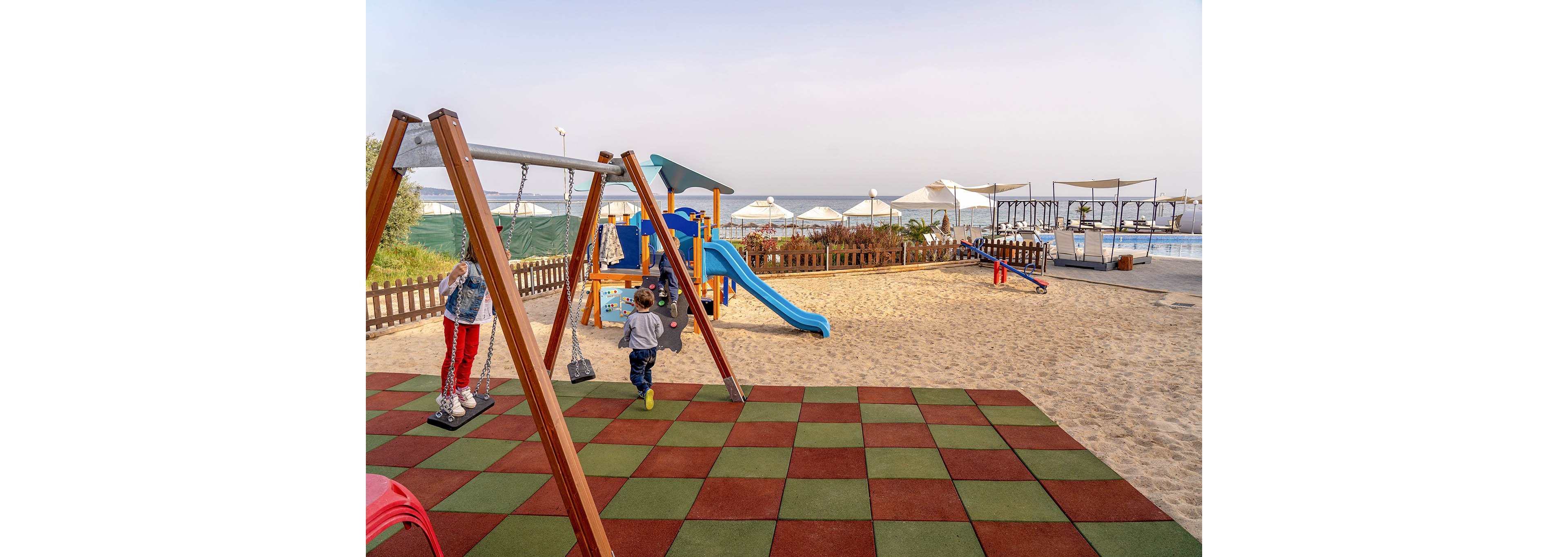 Blue Dream Palace Thassos & Hive Waterpark