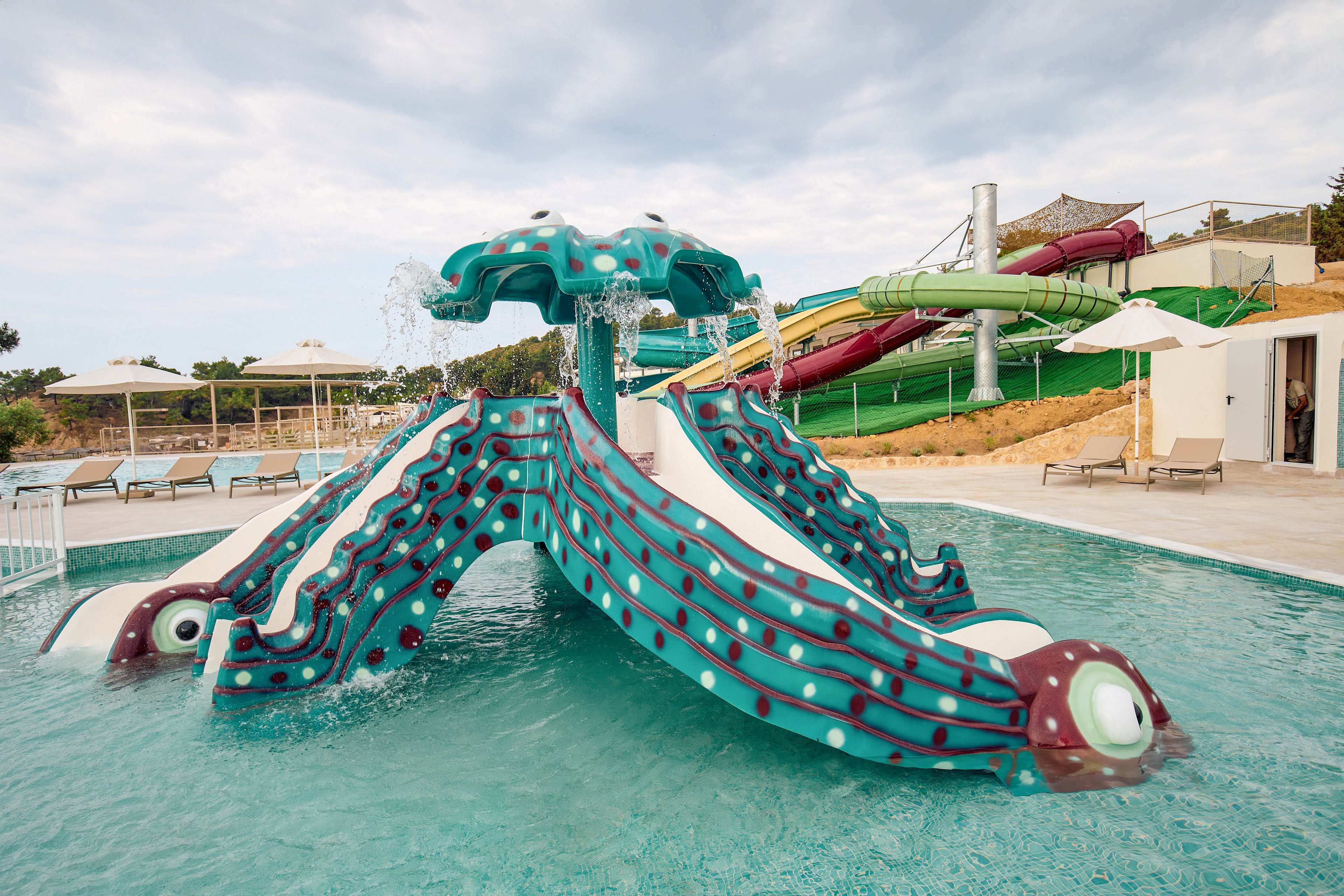 Blue Dream Palace Thassos & Hive Waterpark