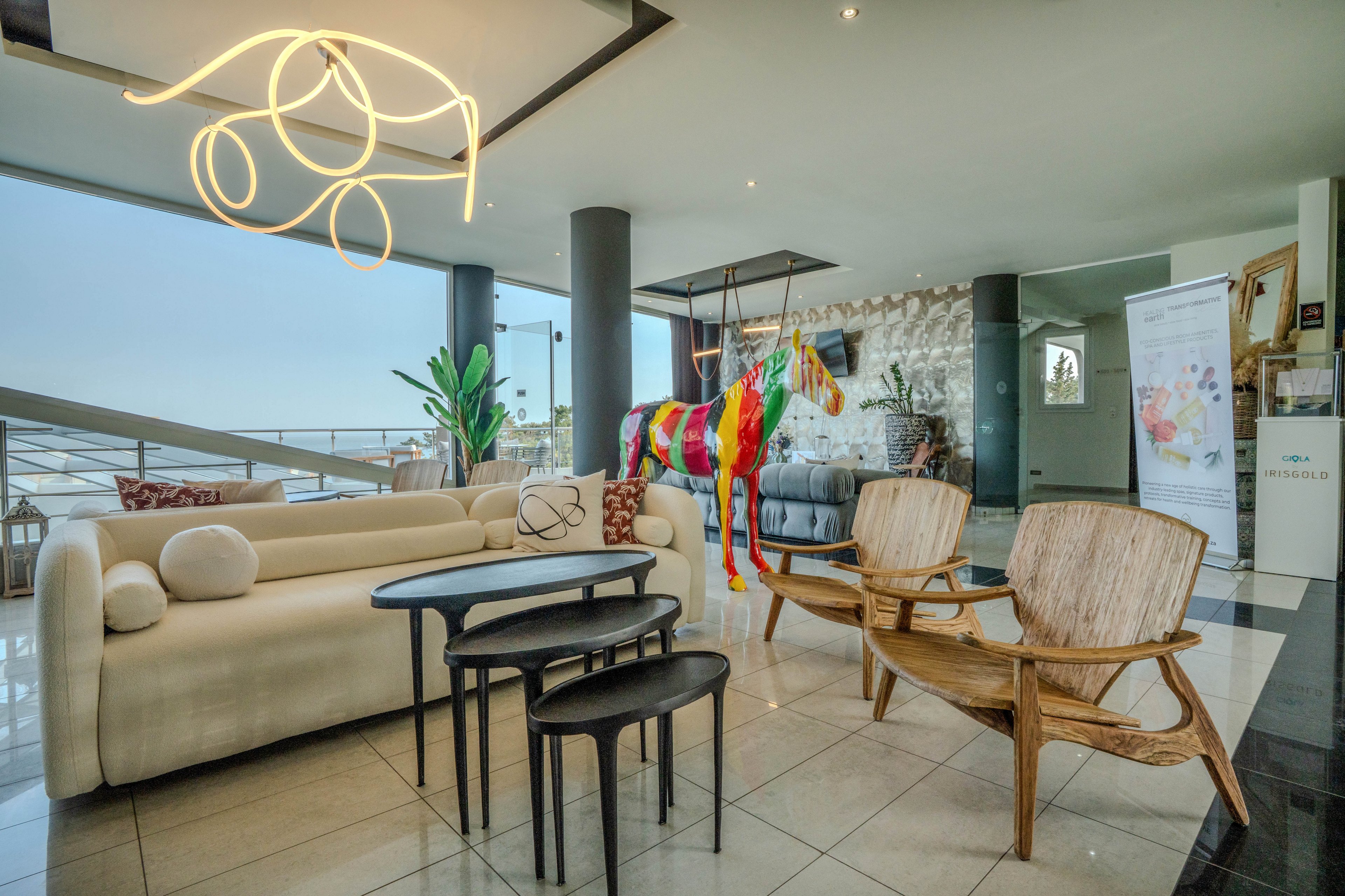 Blue Dream Palace Thassos & Hive Waterpark