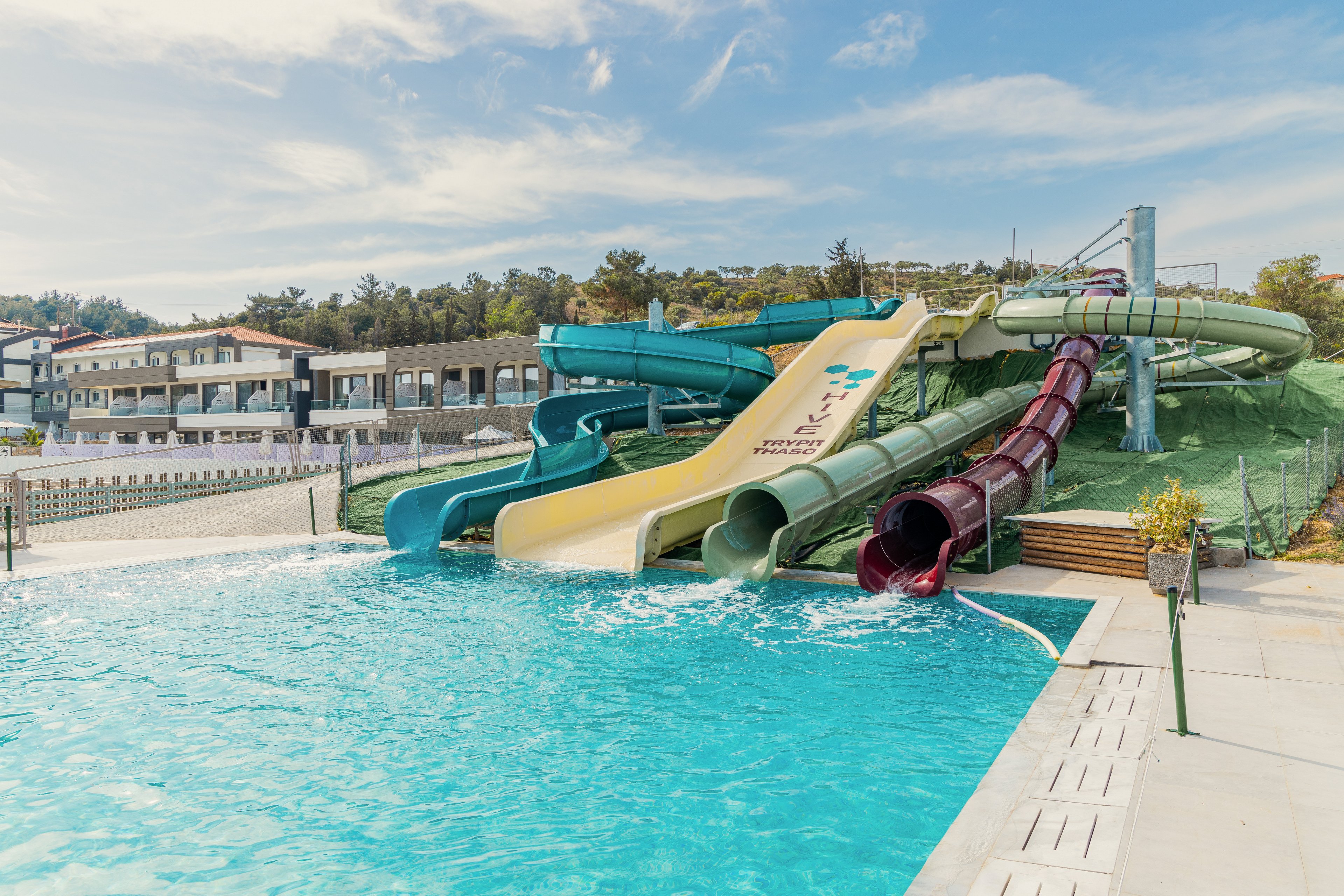Blue Dream Palace Thassos & Hive Waterpark