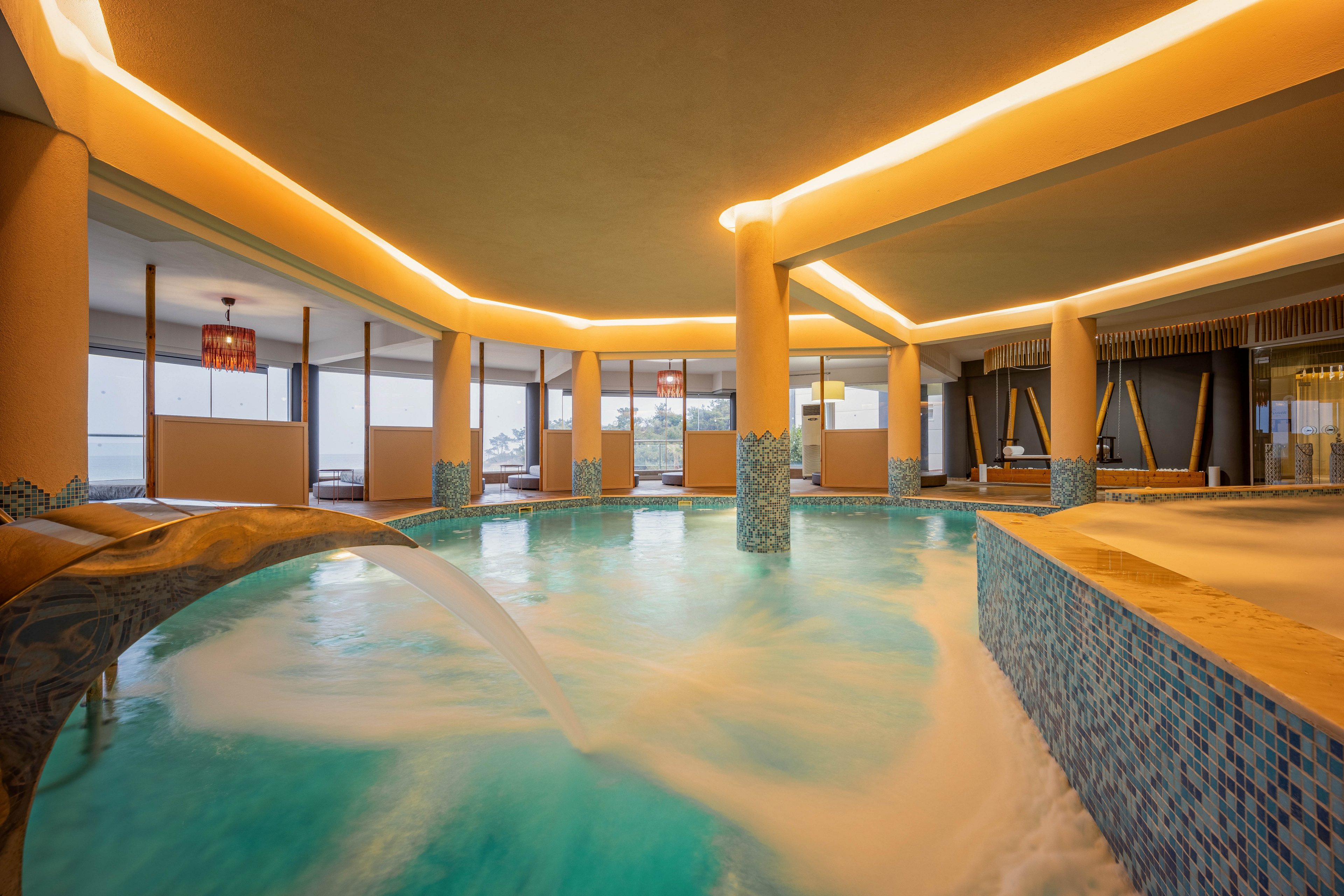 Blue Dream Palace Thassos & Hive Waterpark