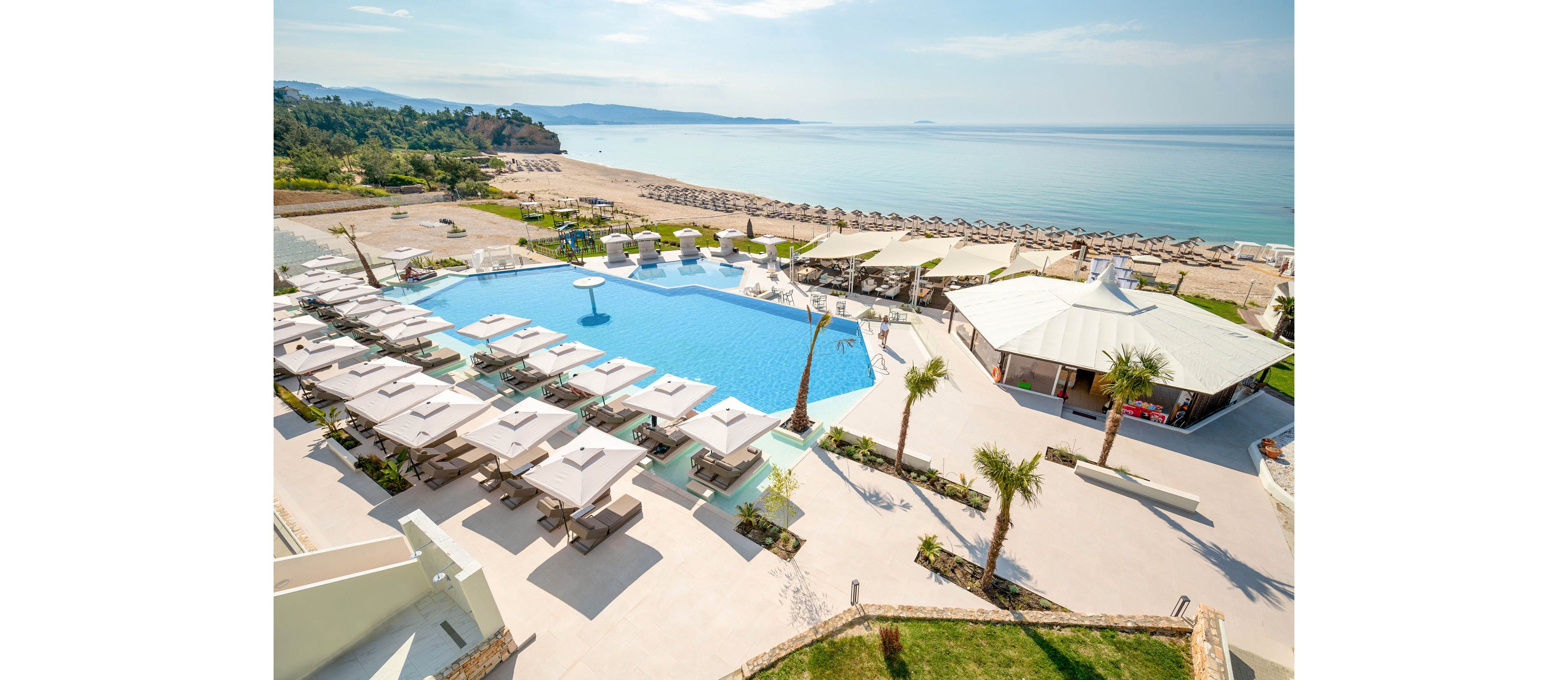 Blue Dream Palace Thassos & Hive Waterpark