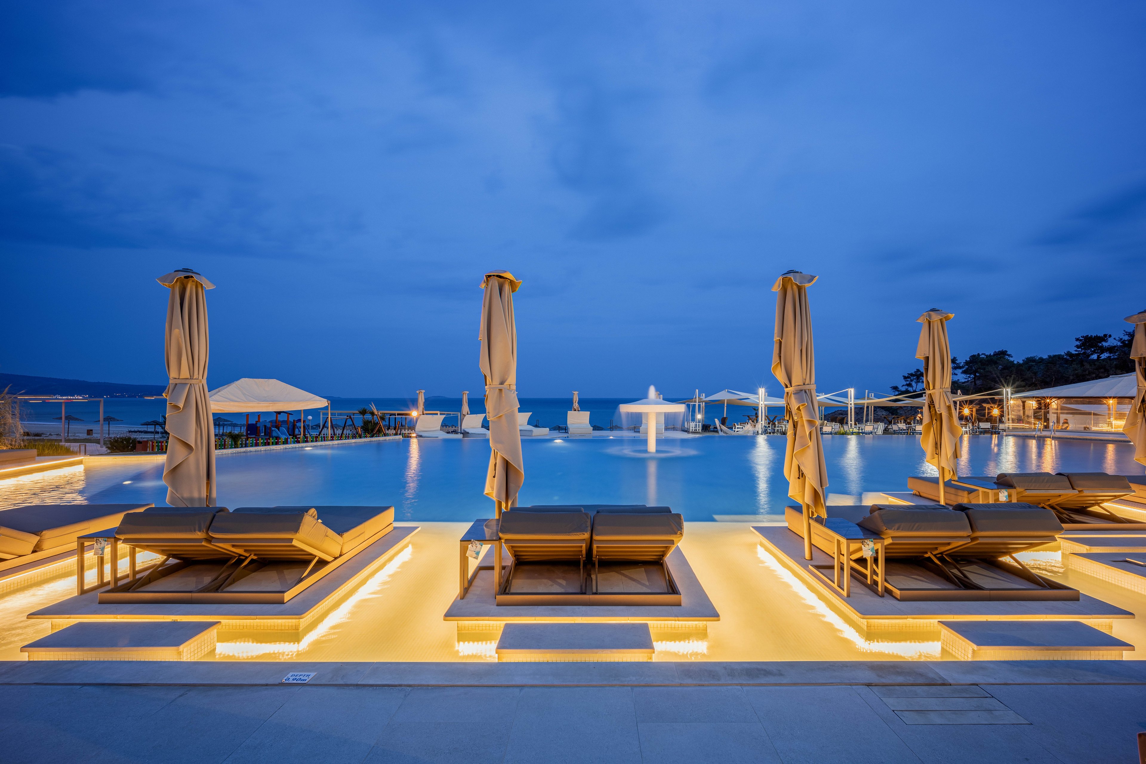 Blue Dream Palace Thassos & Hive Waterpark