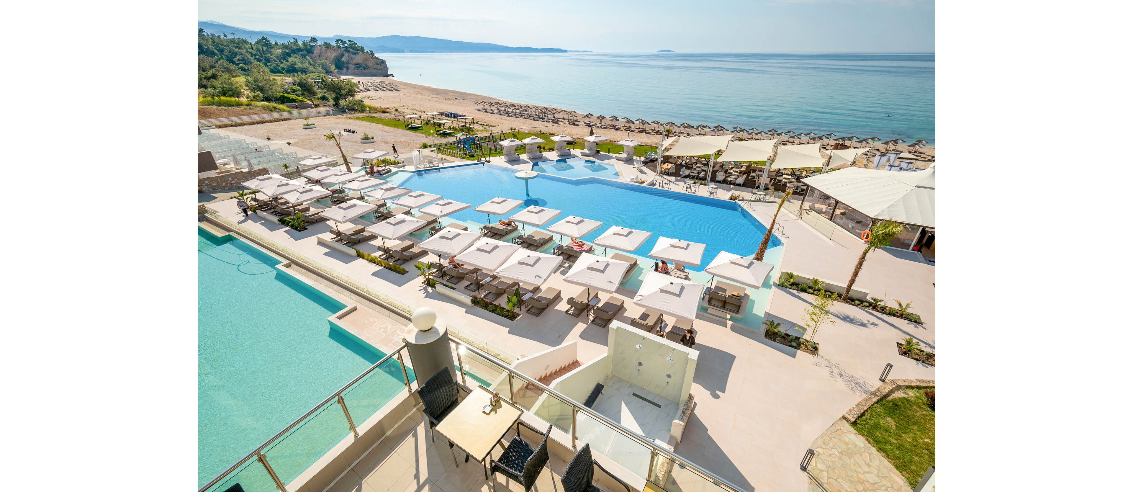 Blue Dream Palace Thassos & Hive Waterpark