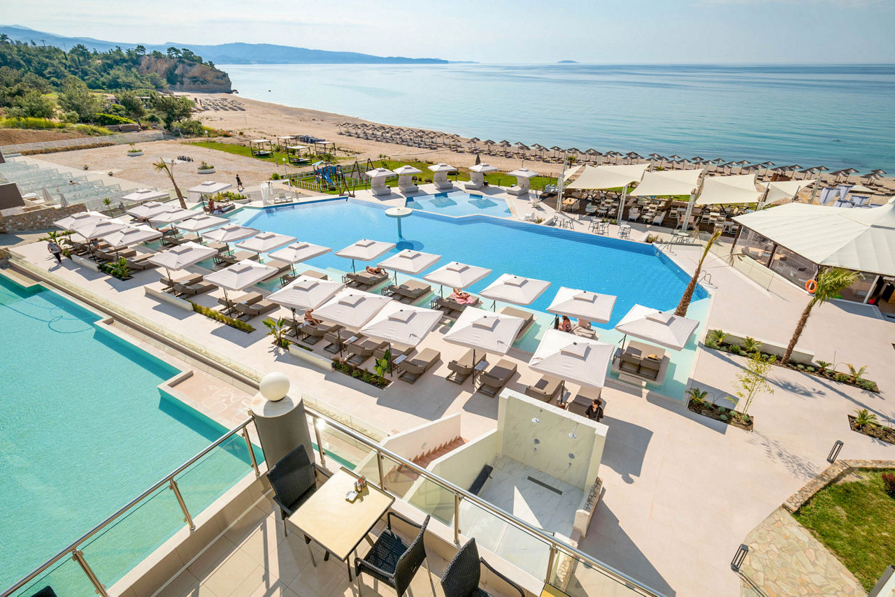 Blue Dream Palace Thassos & Hive Waterpark