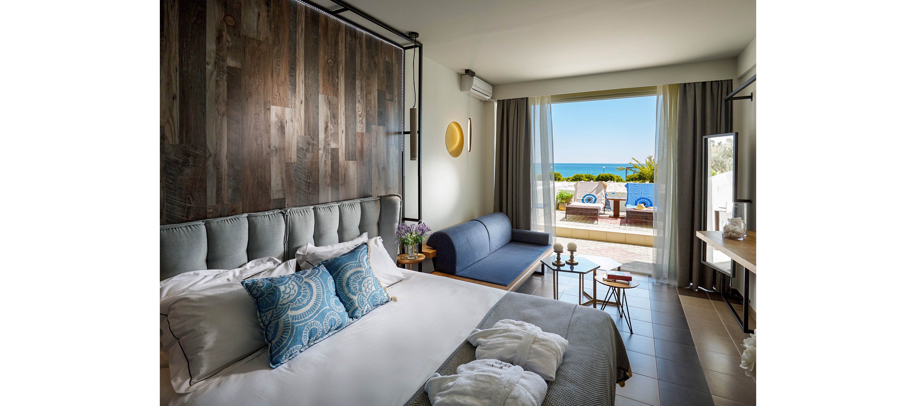 Blue Dream Palace Thassos & Hive Waterpark