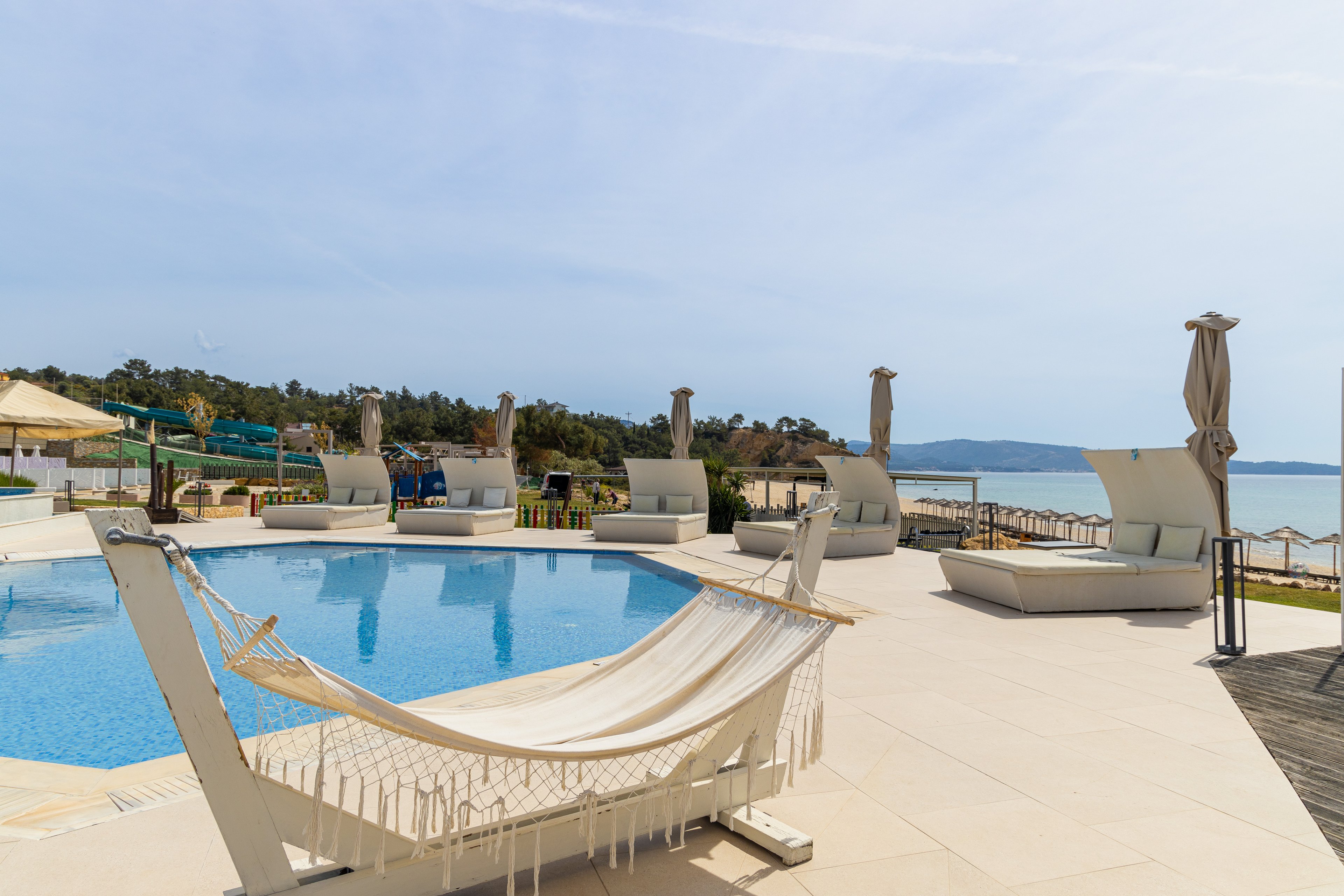 Blue Dream Palace Thassos & Hive Waterpark