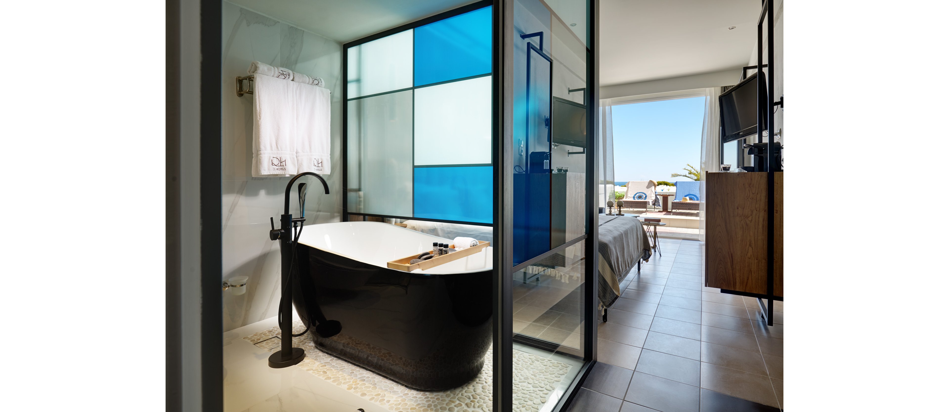 Blue Dream Palace Thassos & Hive Waterpark