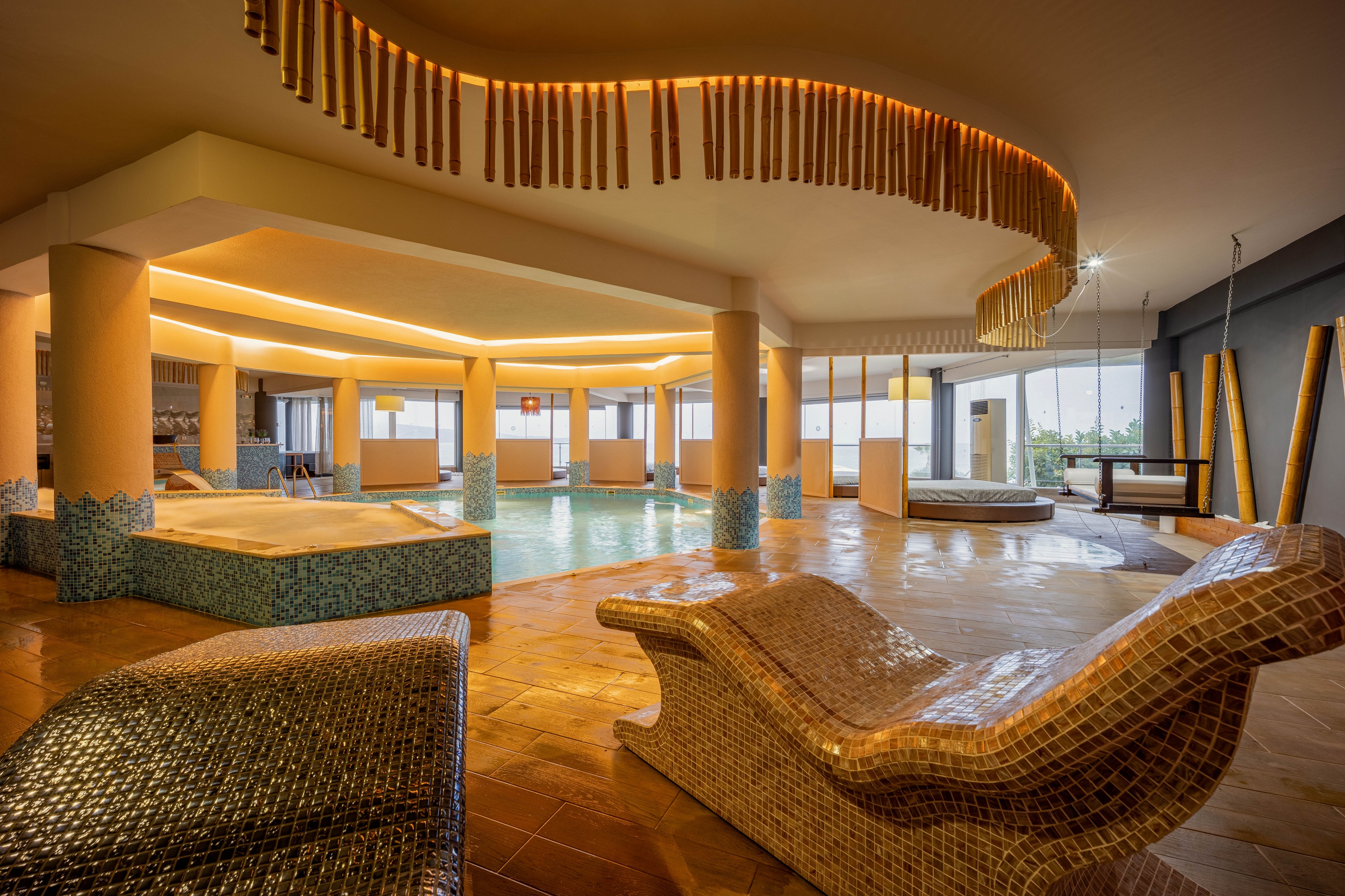 Blue Dream Palace Thassos & Hive Waterpark