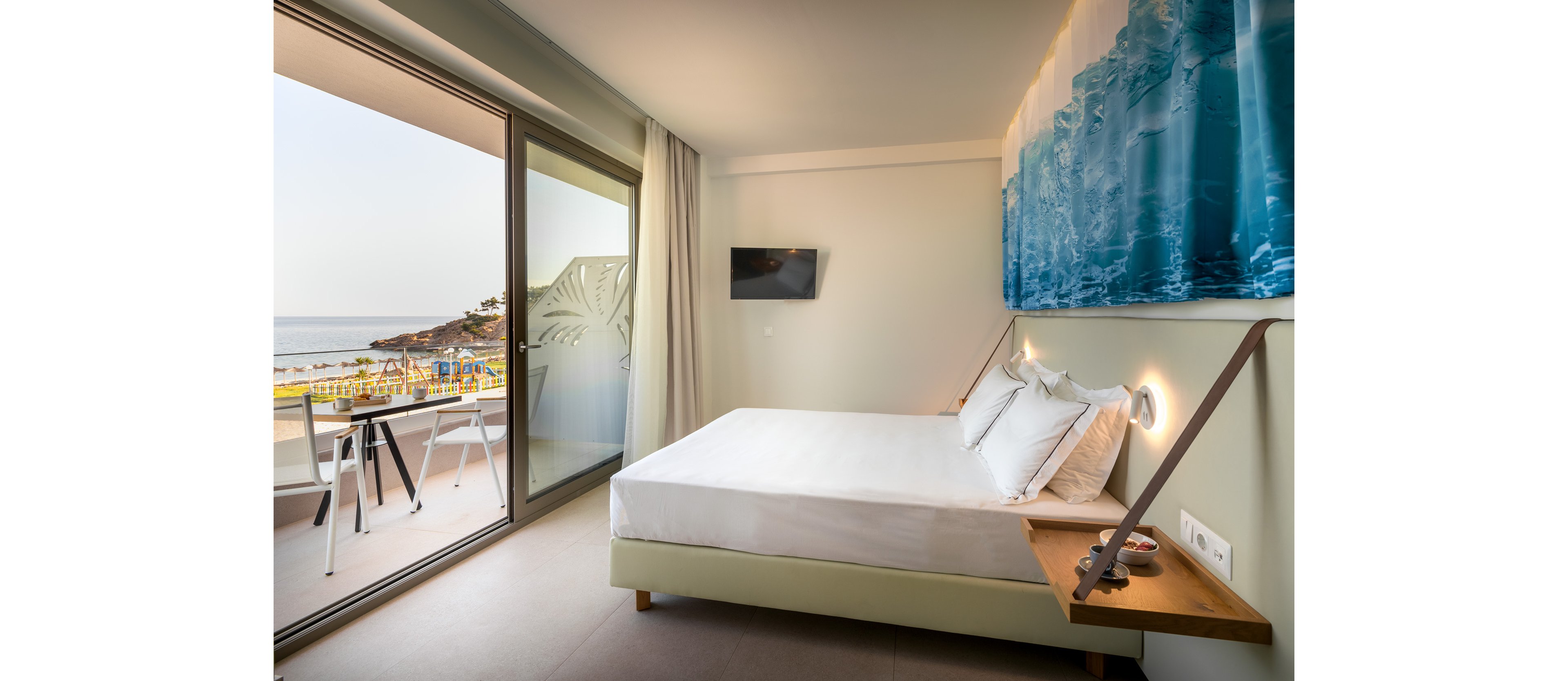 Blue Dream Palace Thassos & Hive Waterpark