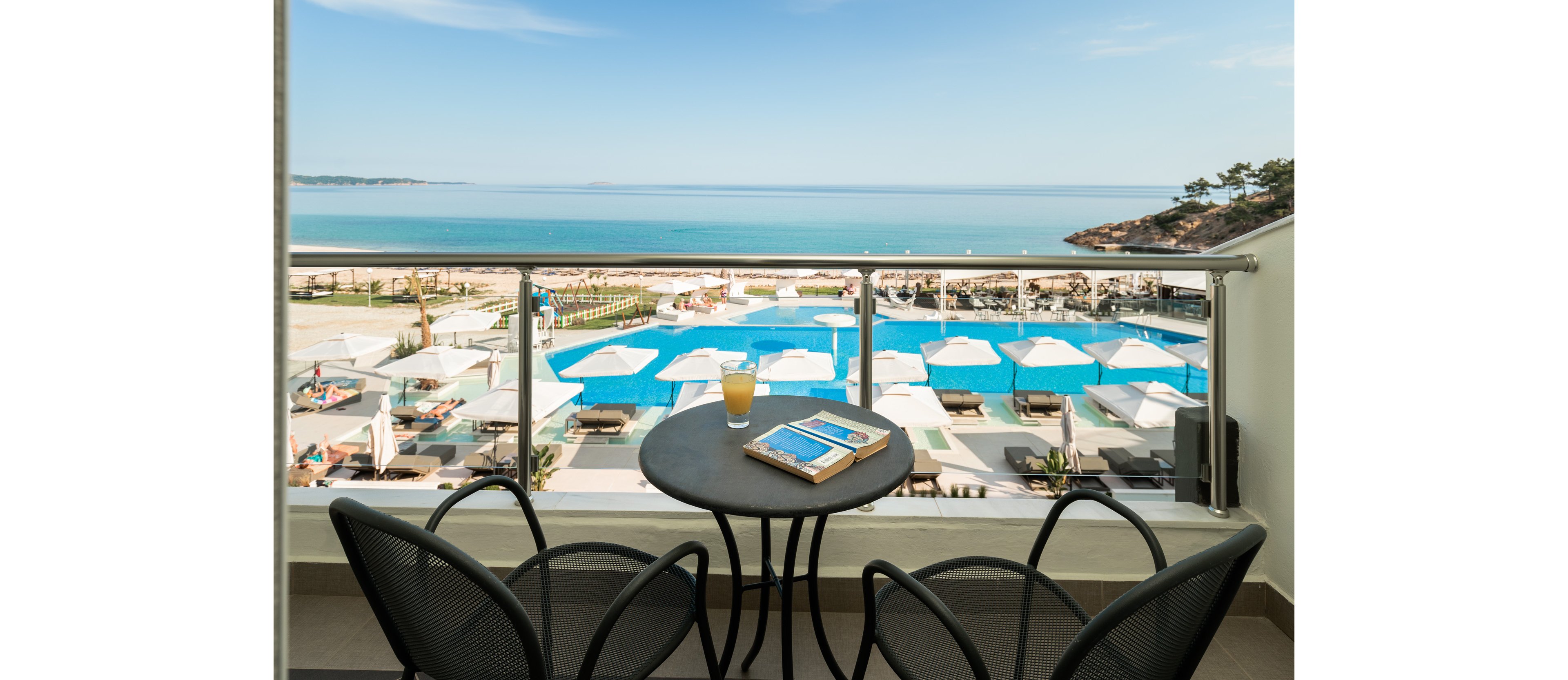 Blue Dream Palace Thassos & Hive Waterpark