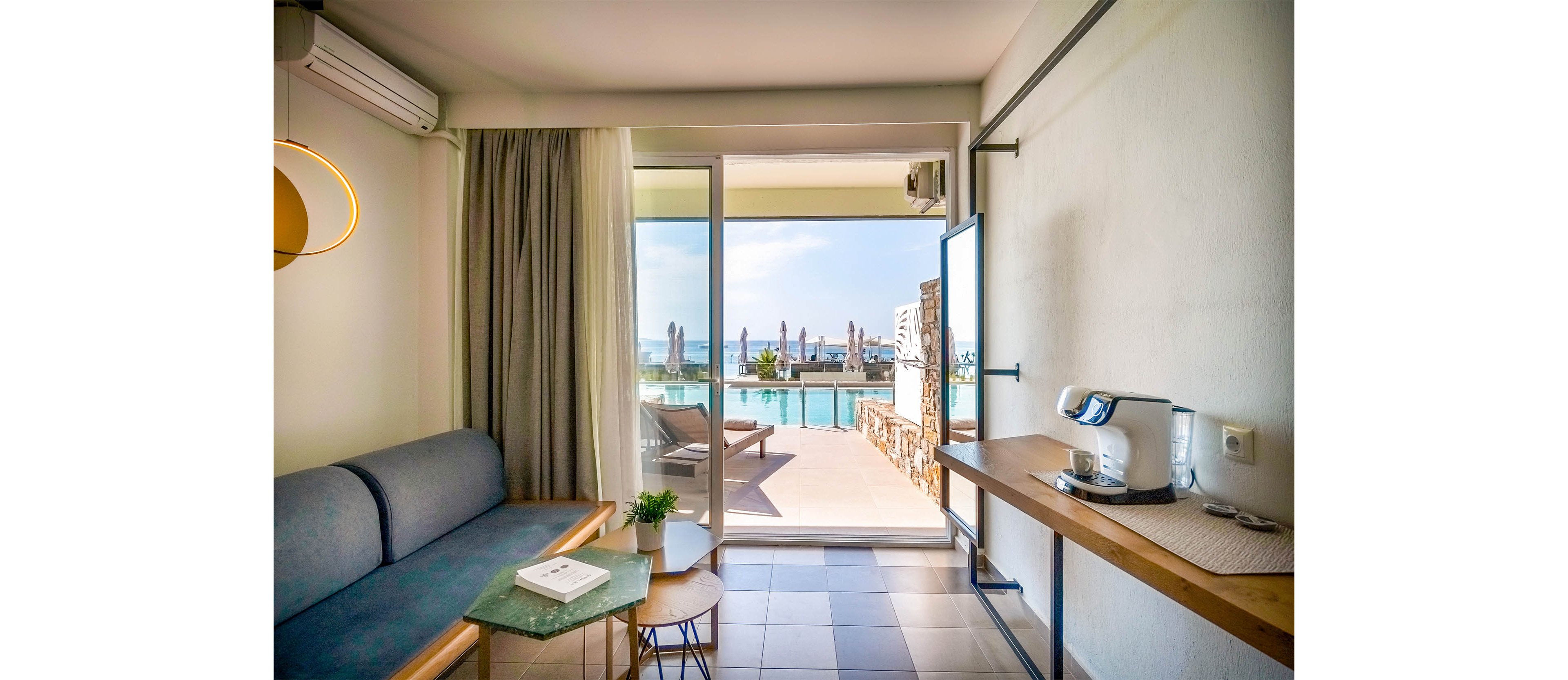 Blue Dream Palace Thassos & Hive Waterpark