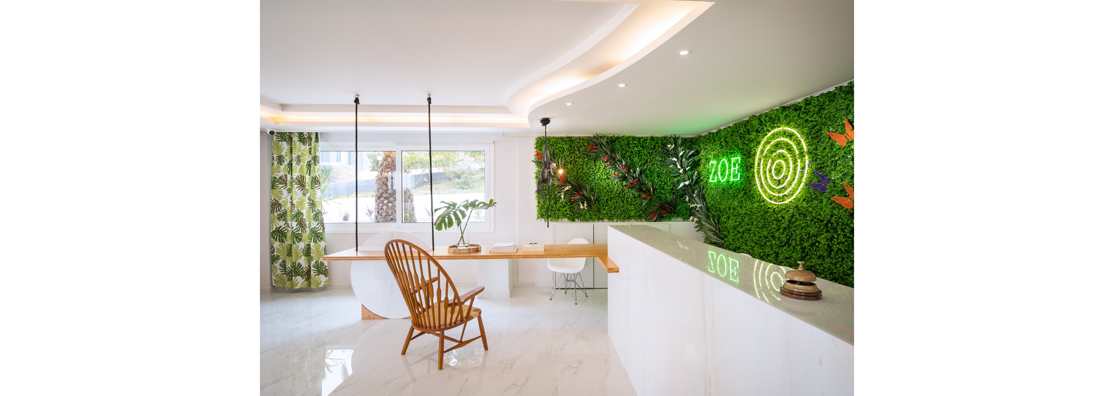 Zoe Hotel & Hive Waterpark