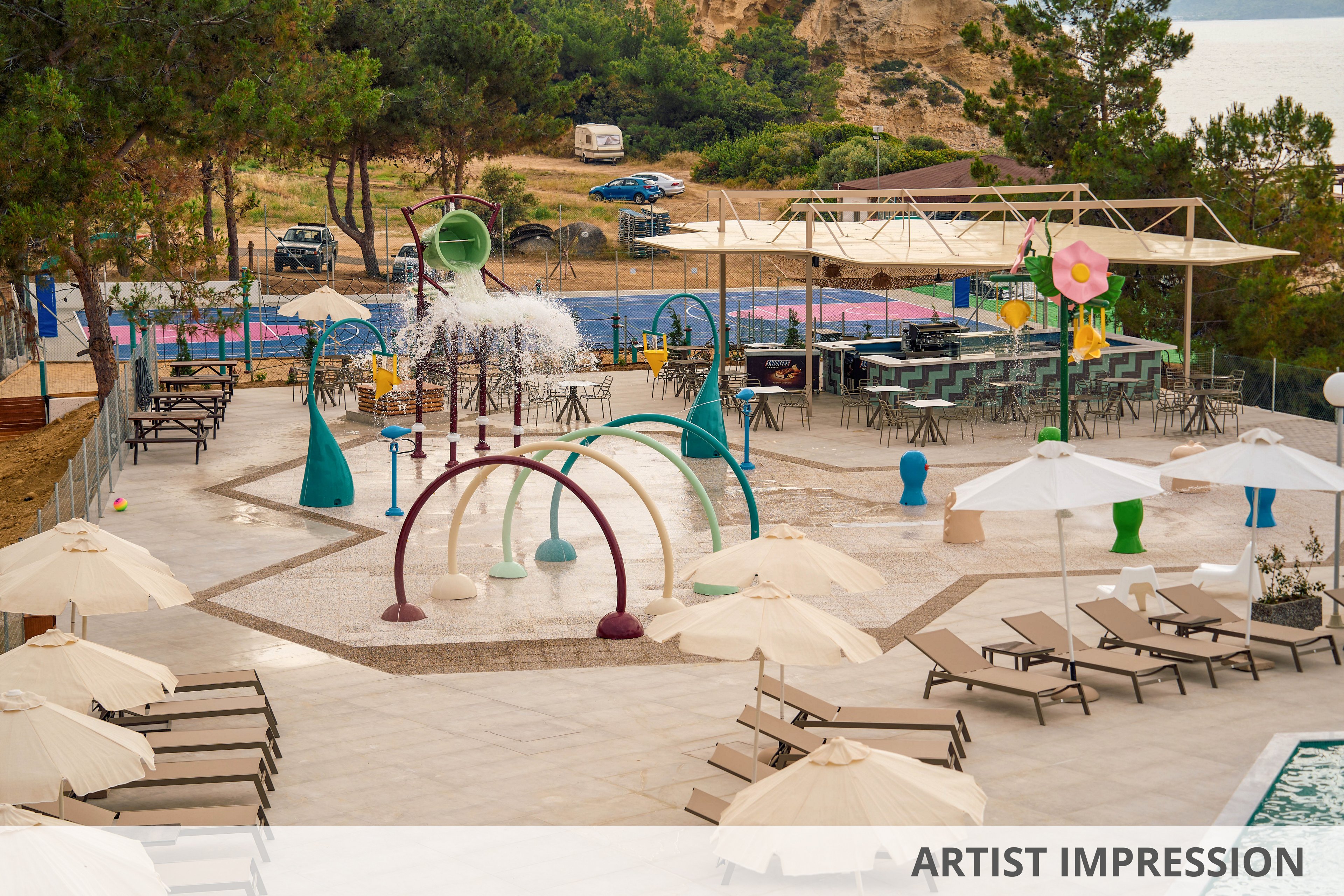 Zoe Hotel & Hive Waterpark