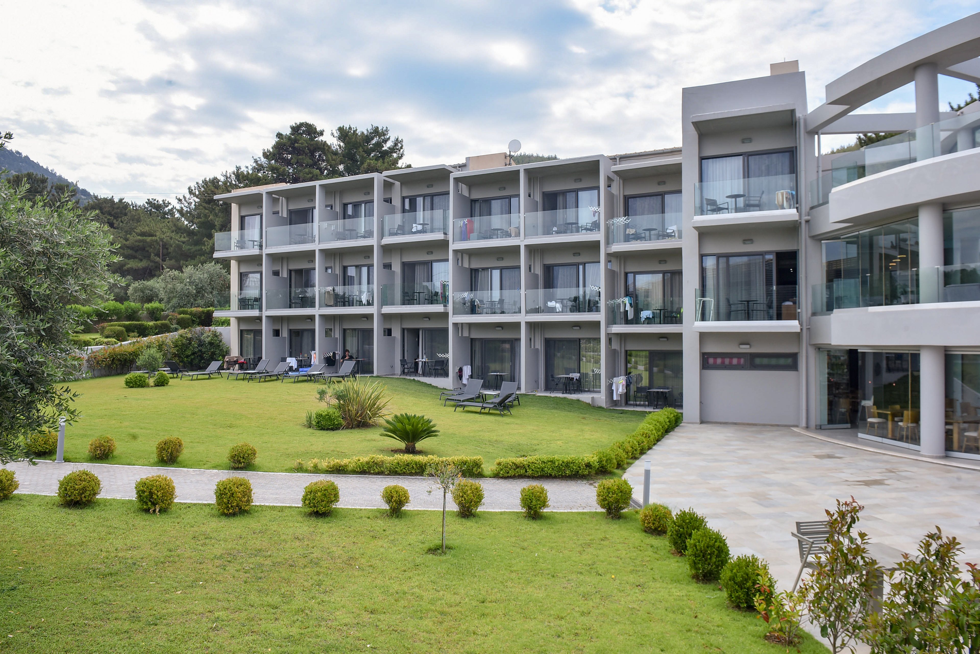 Thassos Imperial Resort