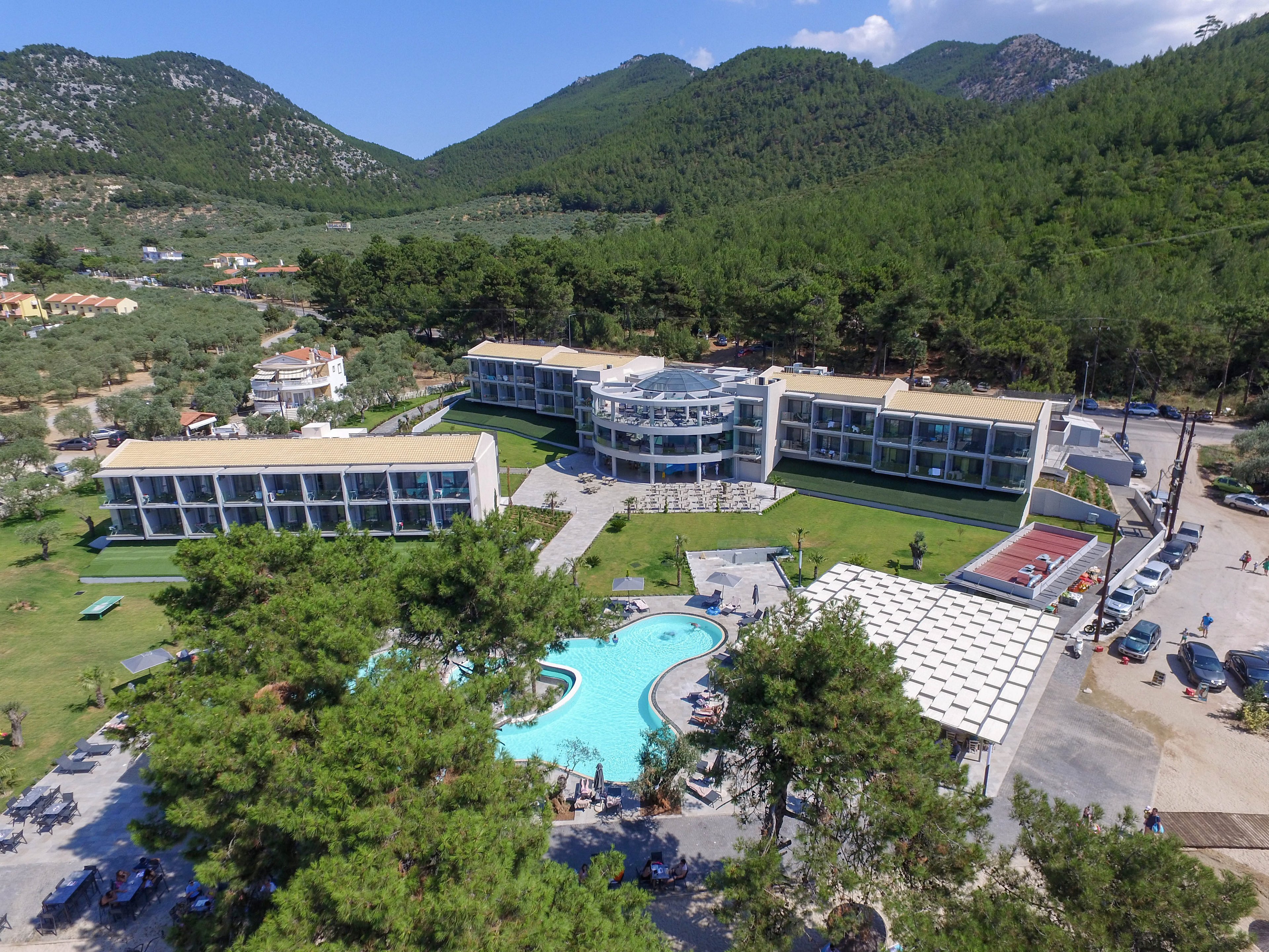 Thassos Imperial Resort
