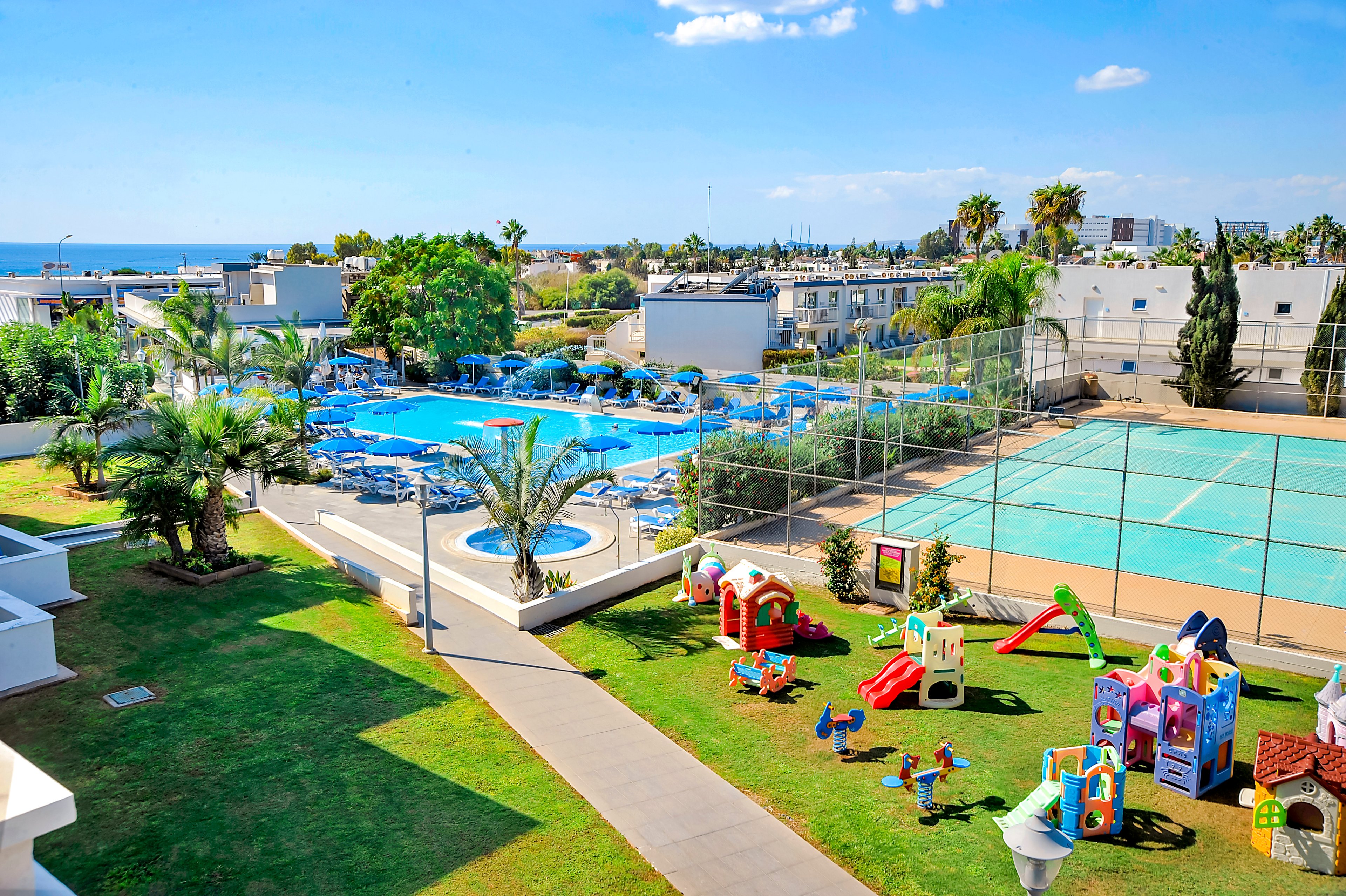 Euronapa Hotel Apartments