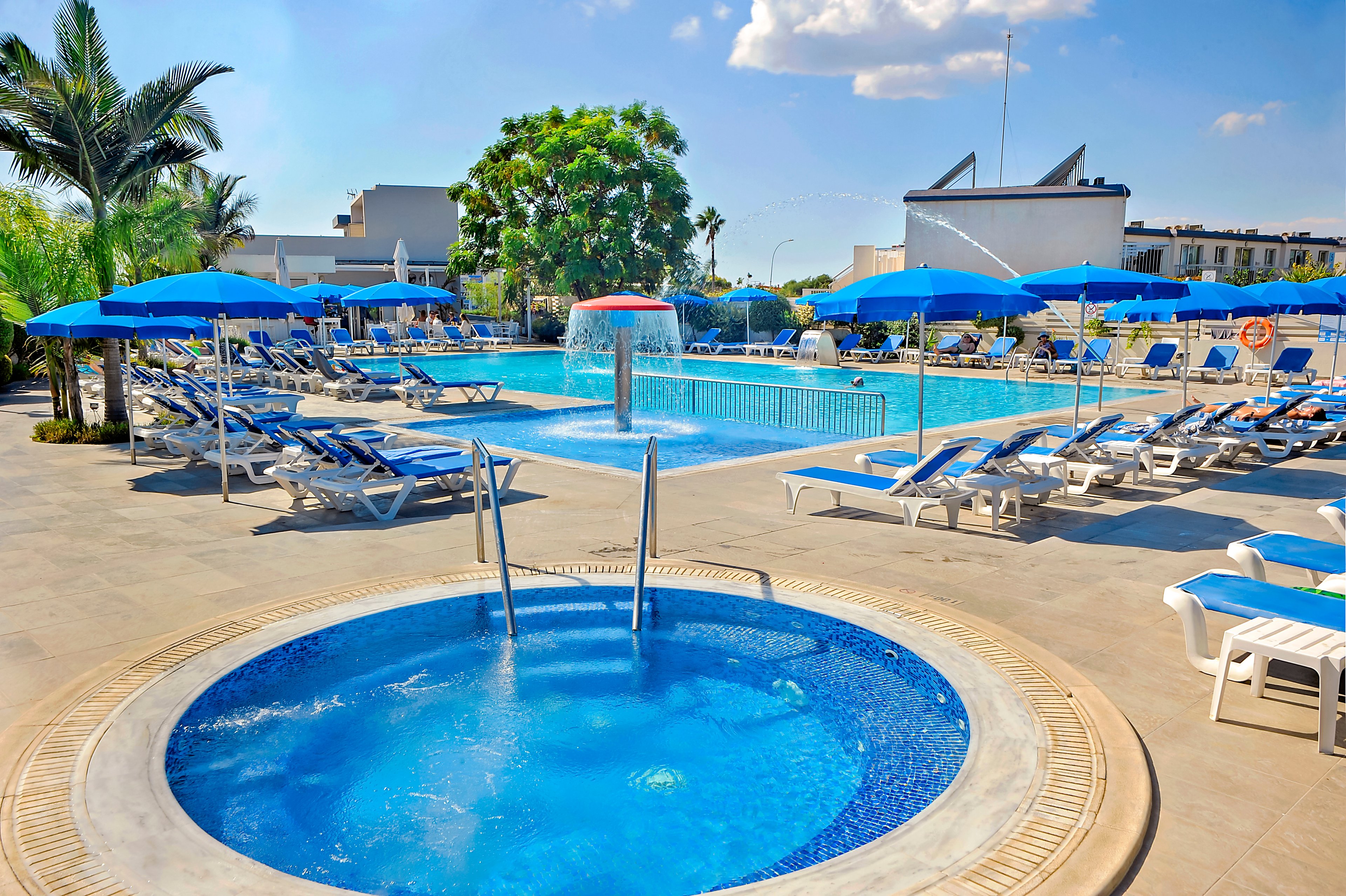 Euronapa Hotel Apartments