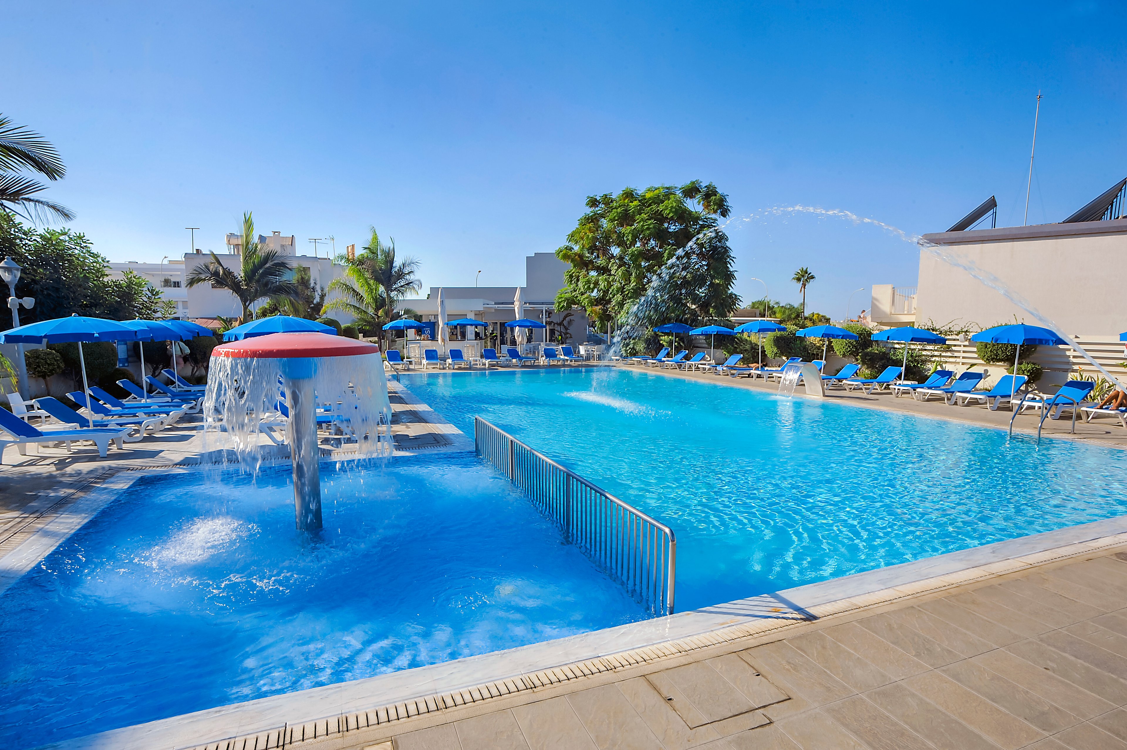 Euronapa Hotel Apartments