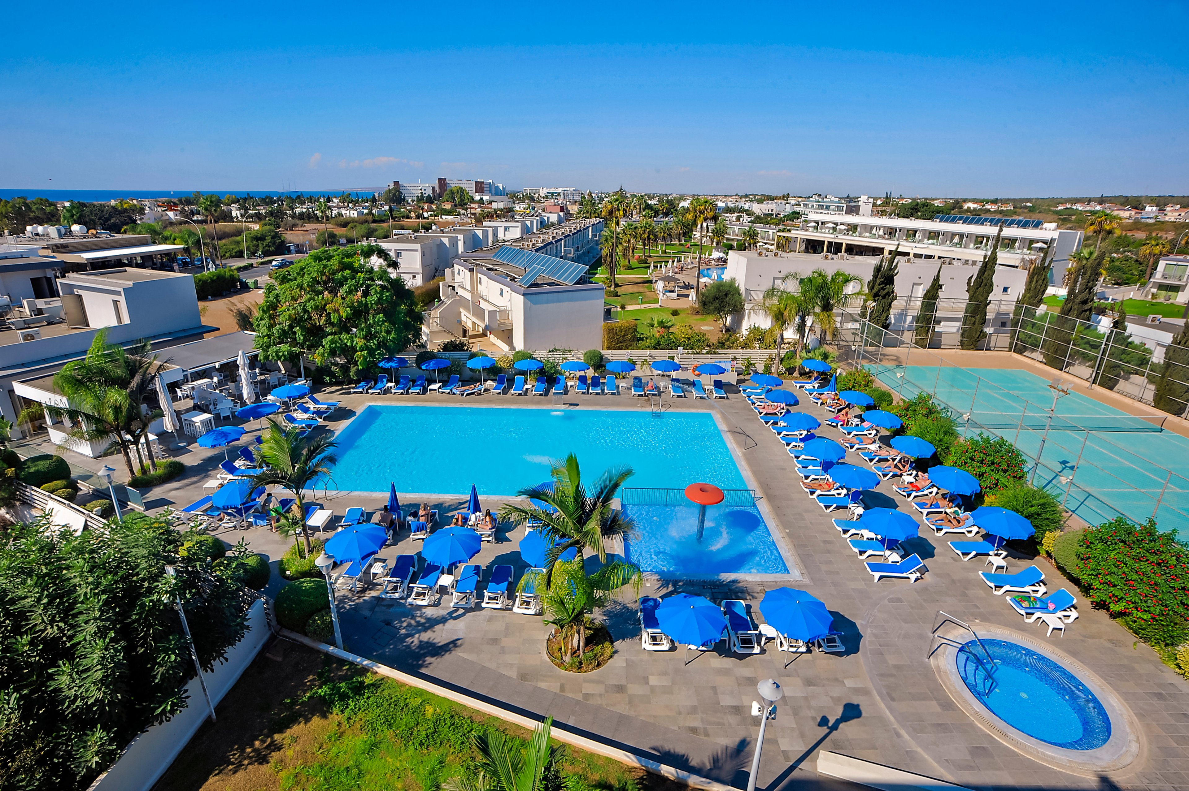 Euronapa Hotel Apartments