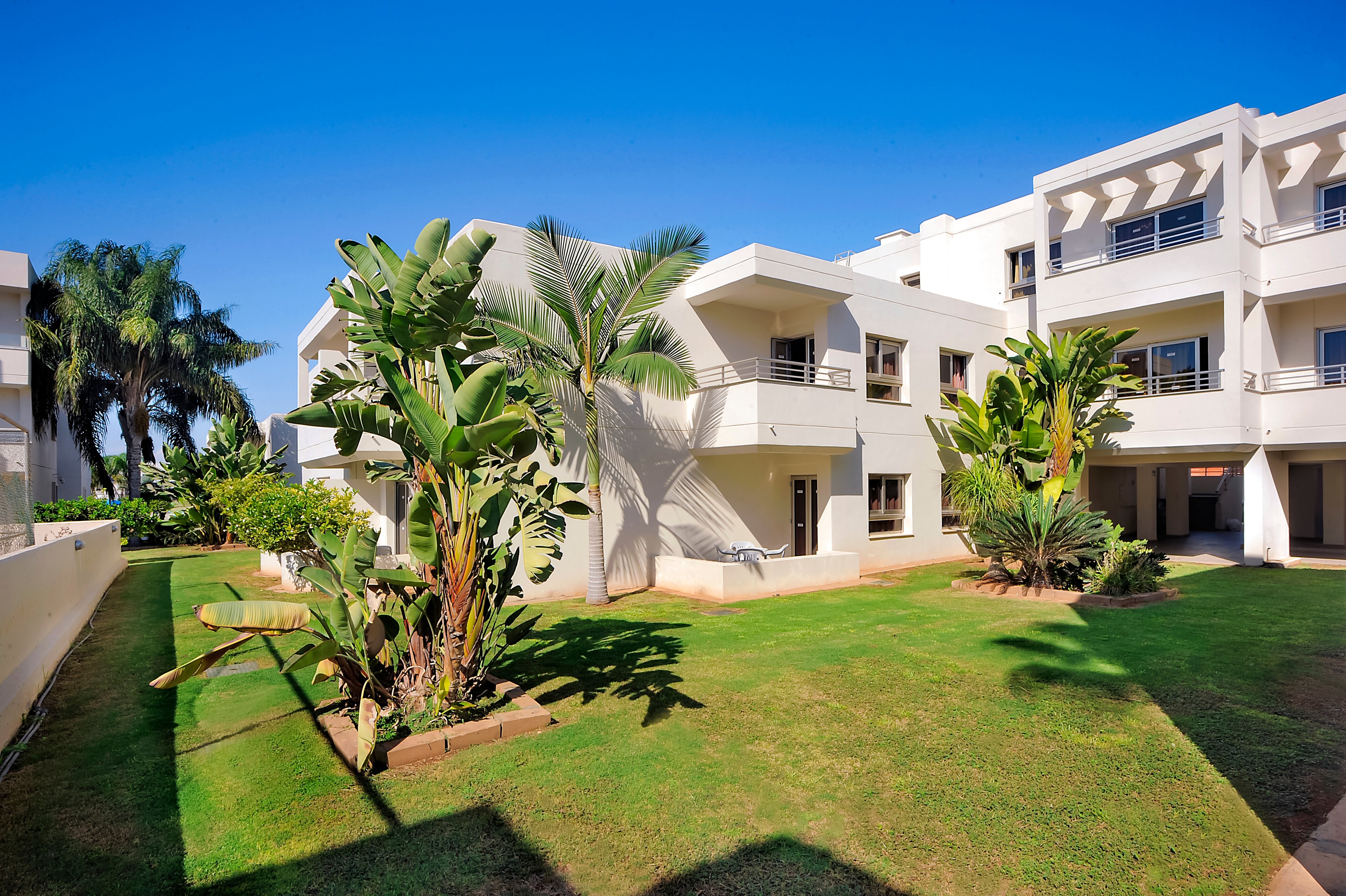 Euronapa Hotel Apartments