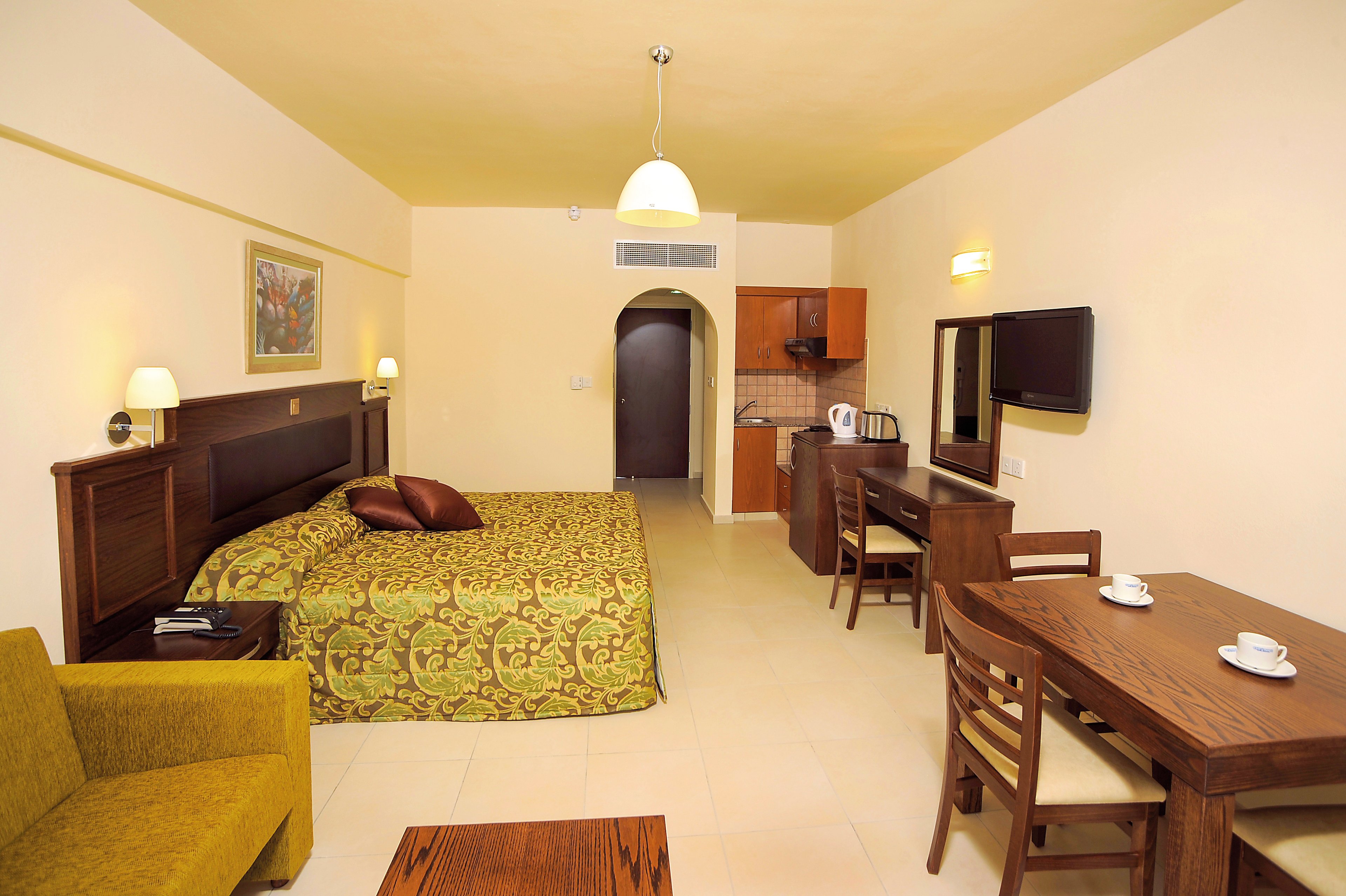 Euronapa Hotel Apartments