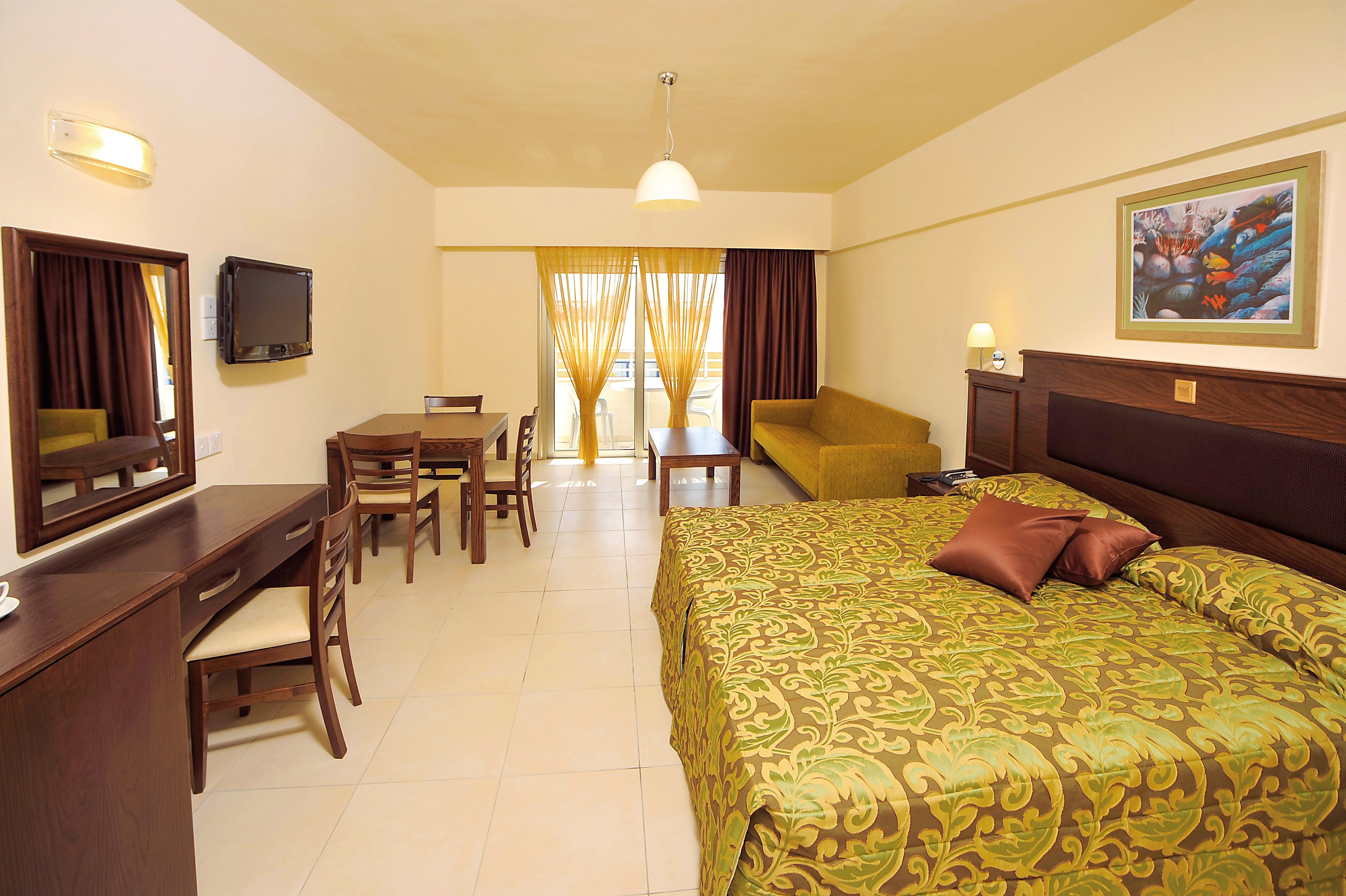 Euronapa Hotel Apartments