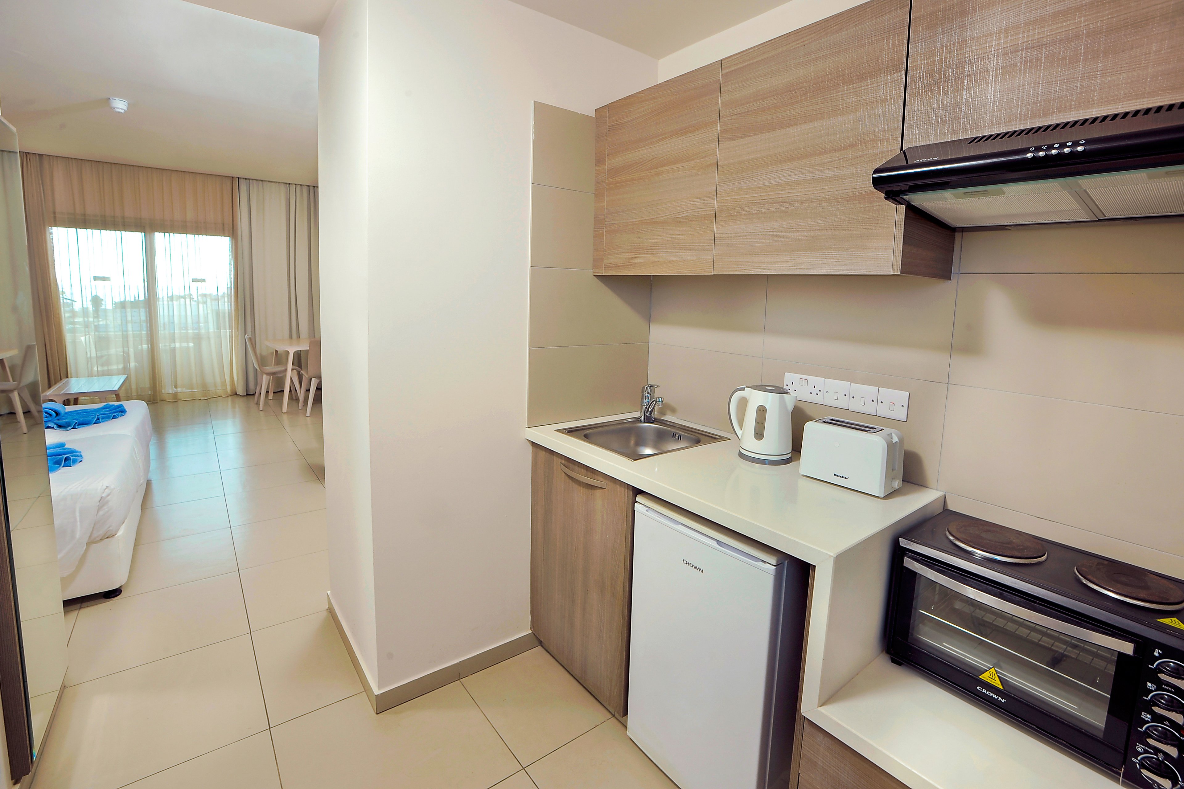 Euronapa Hotel Apartments