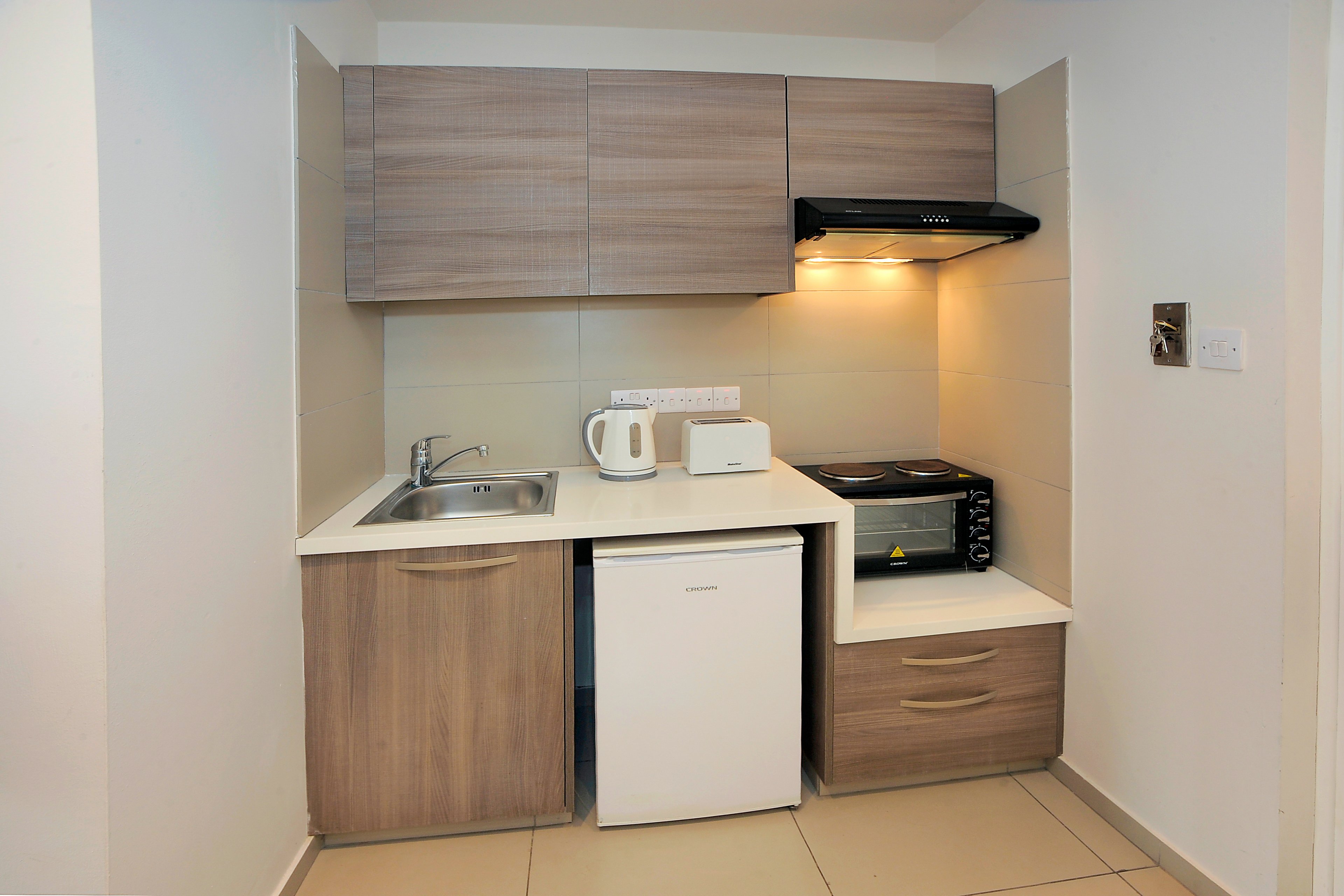 Euronapa Hotel Apartments