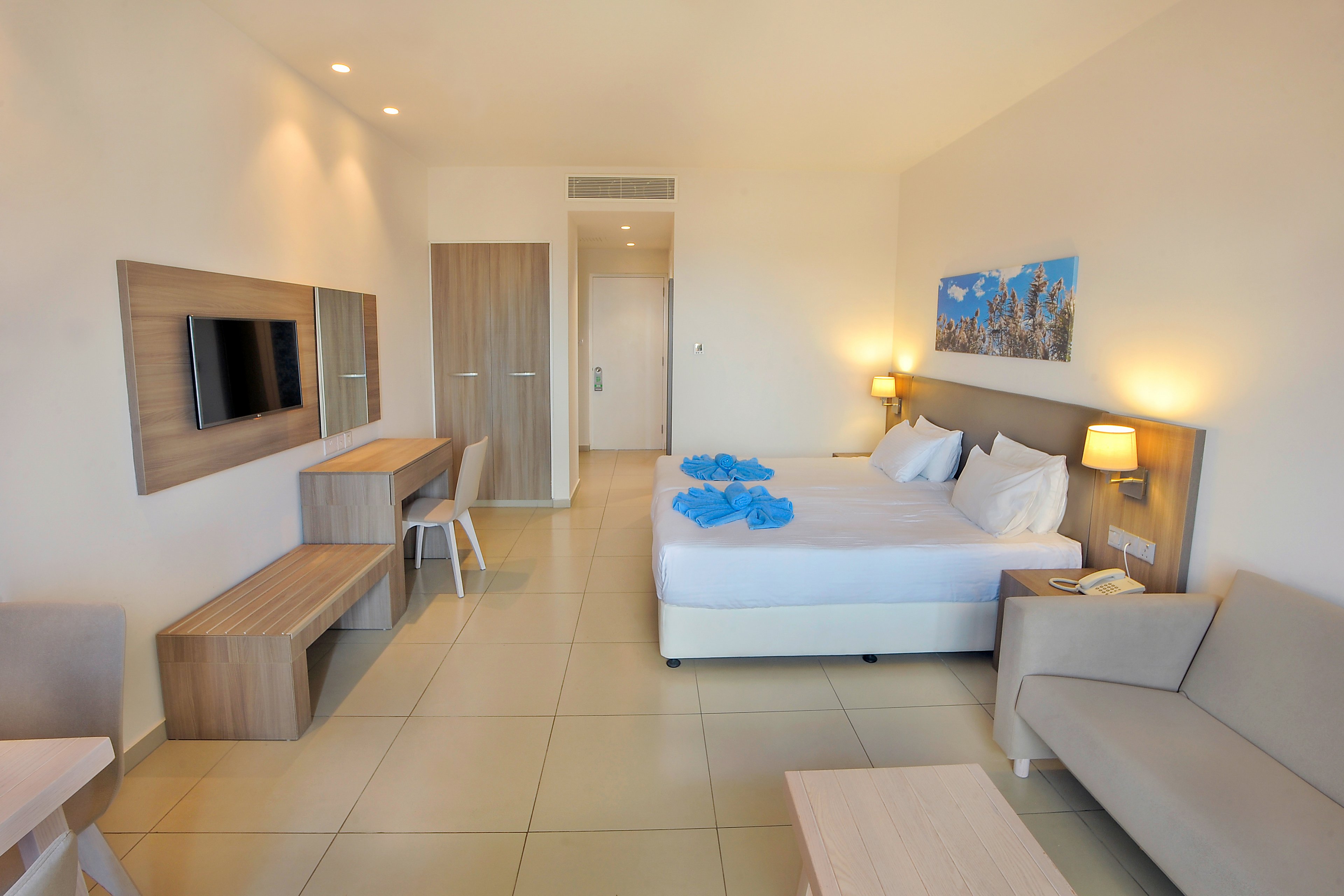 Euronapa Hotel Apartments