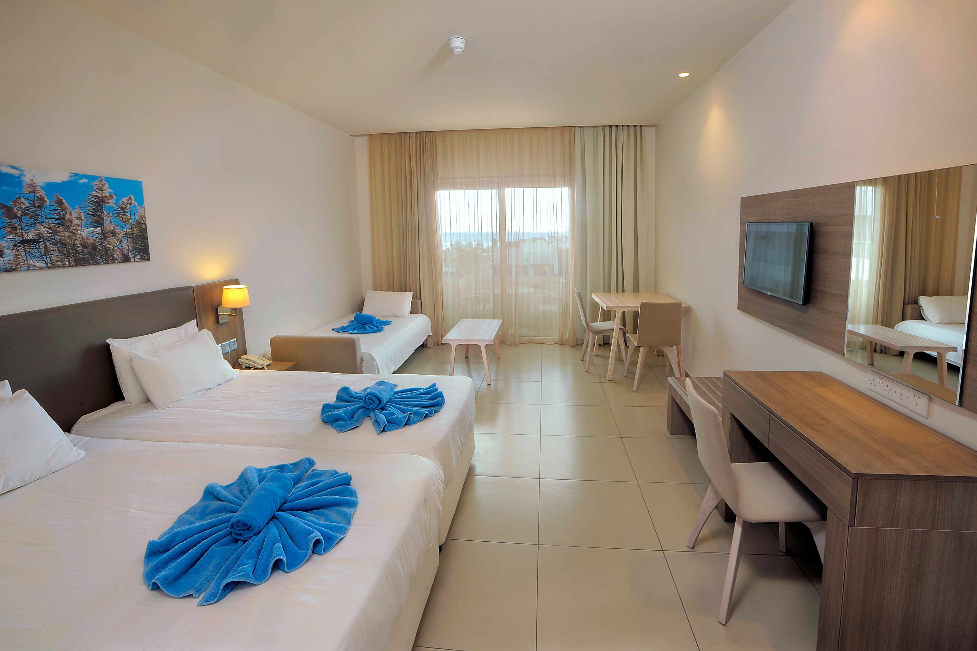 Euronapa Hotel Apartments