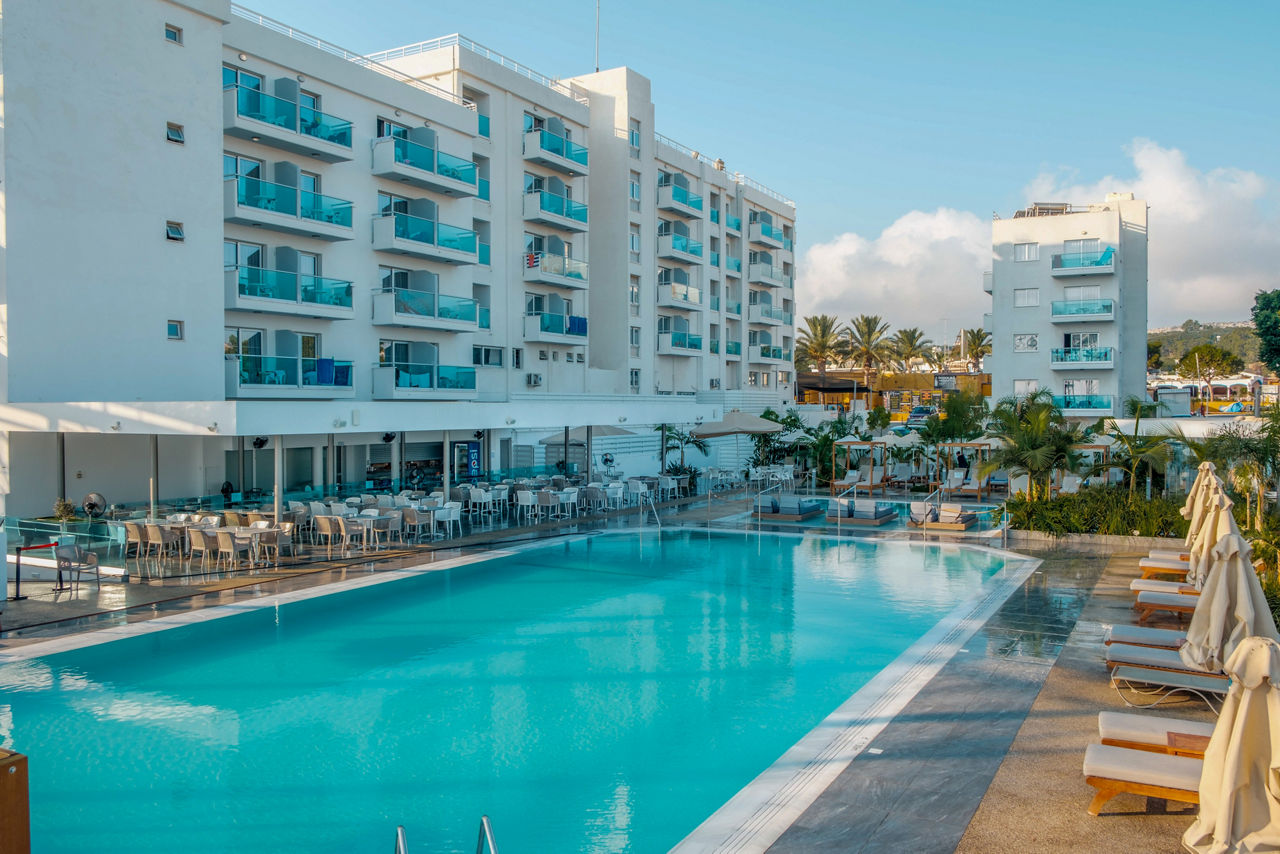 Kapetanios Bay Hotel Protaras