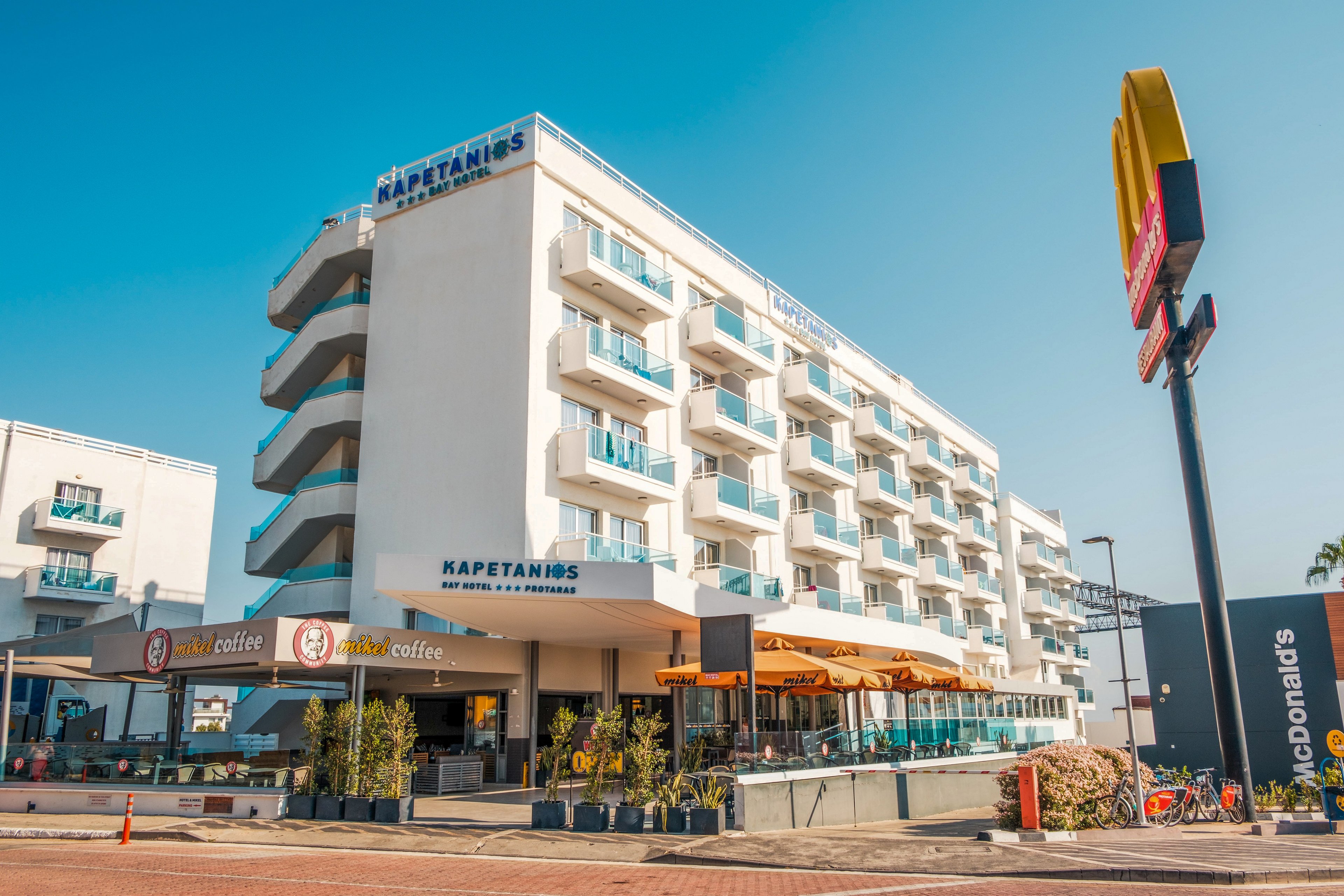 Kapetanios Bay Hotel Protaras