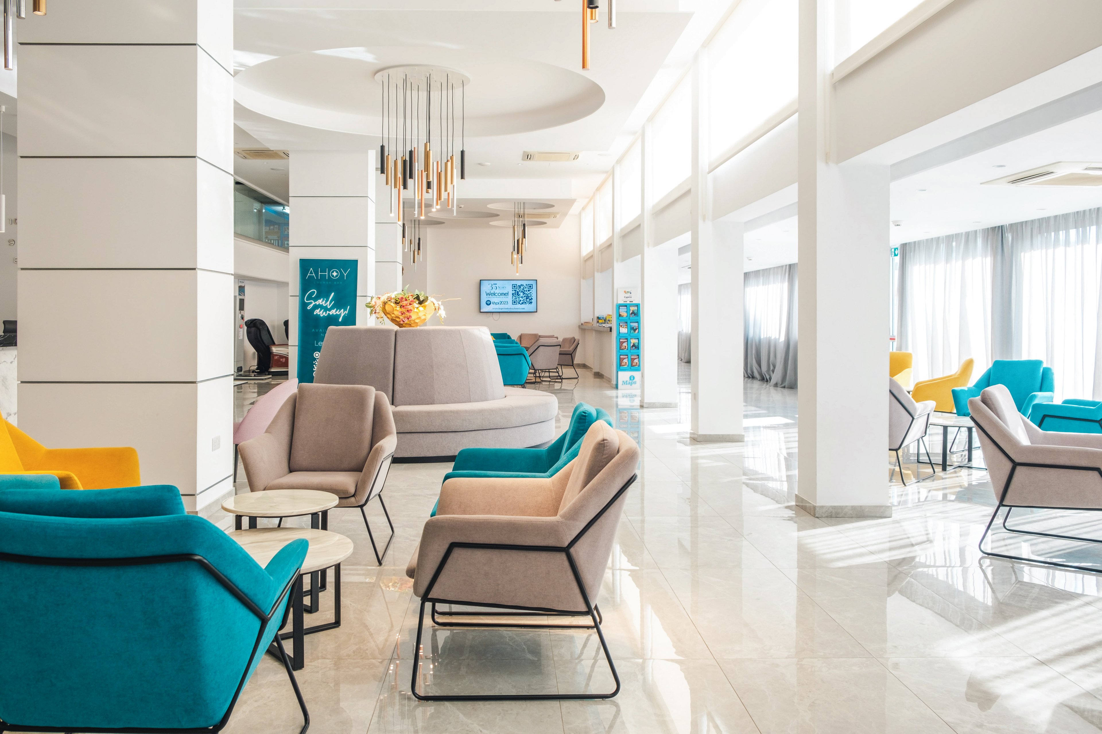 Kapetanios Bay Hotel Protaras