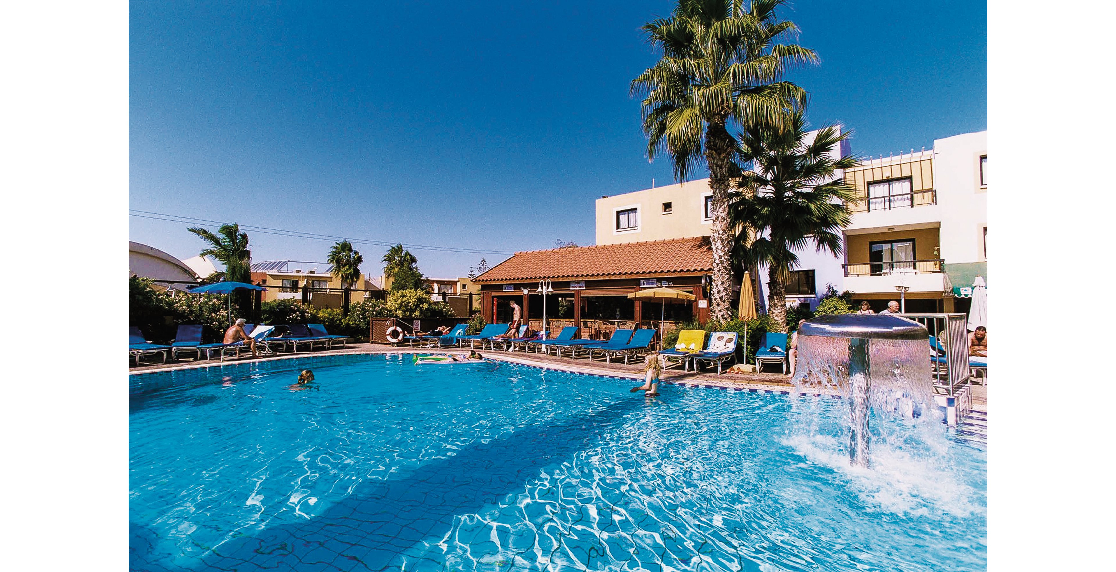 Senator Hotel Apartments