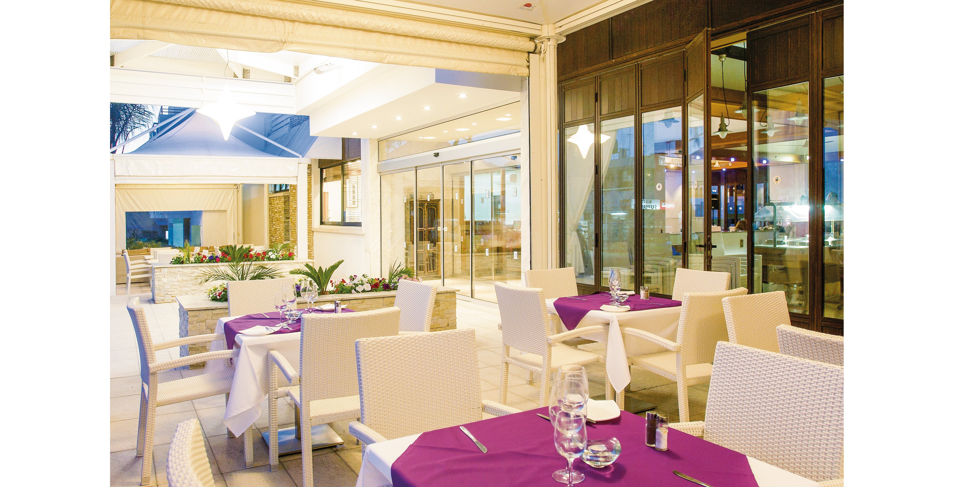 Senator Hotel Apartments