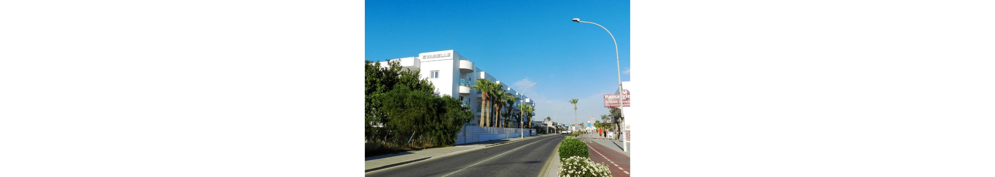 Evabelle Napa Hotel Apartments