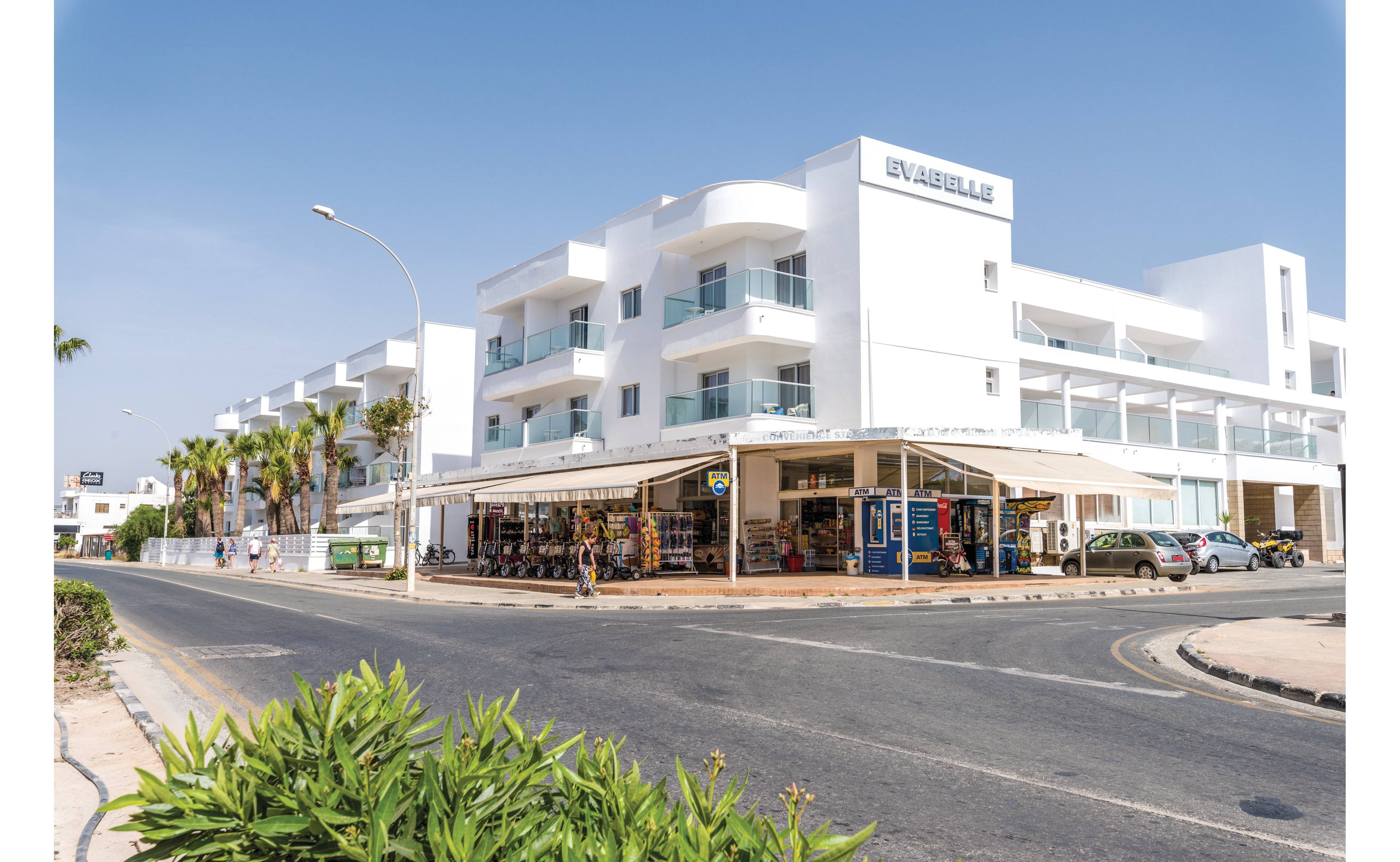 Evabelle Napa Hotel Apartments